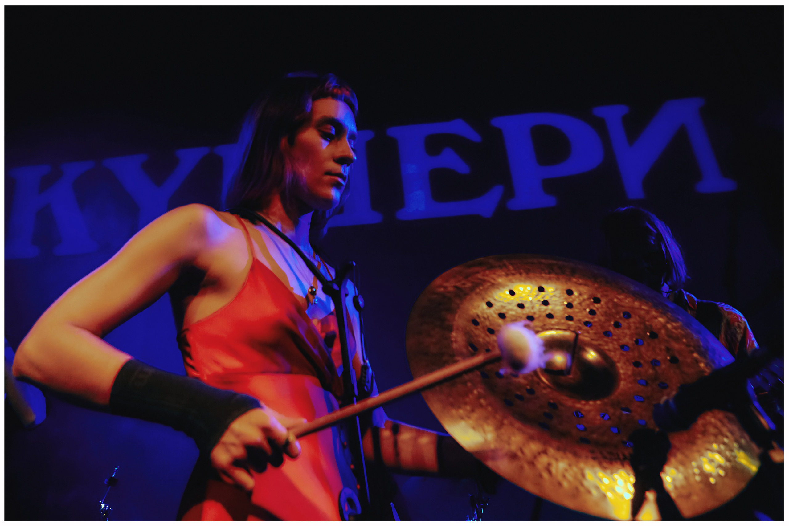 Концерты. Visual artist Konstantin KoT