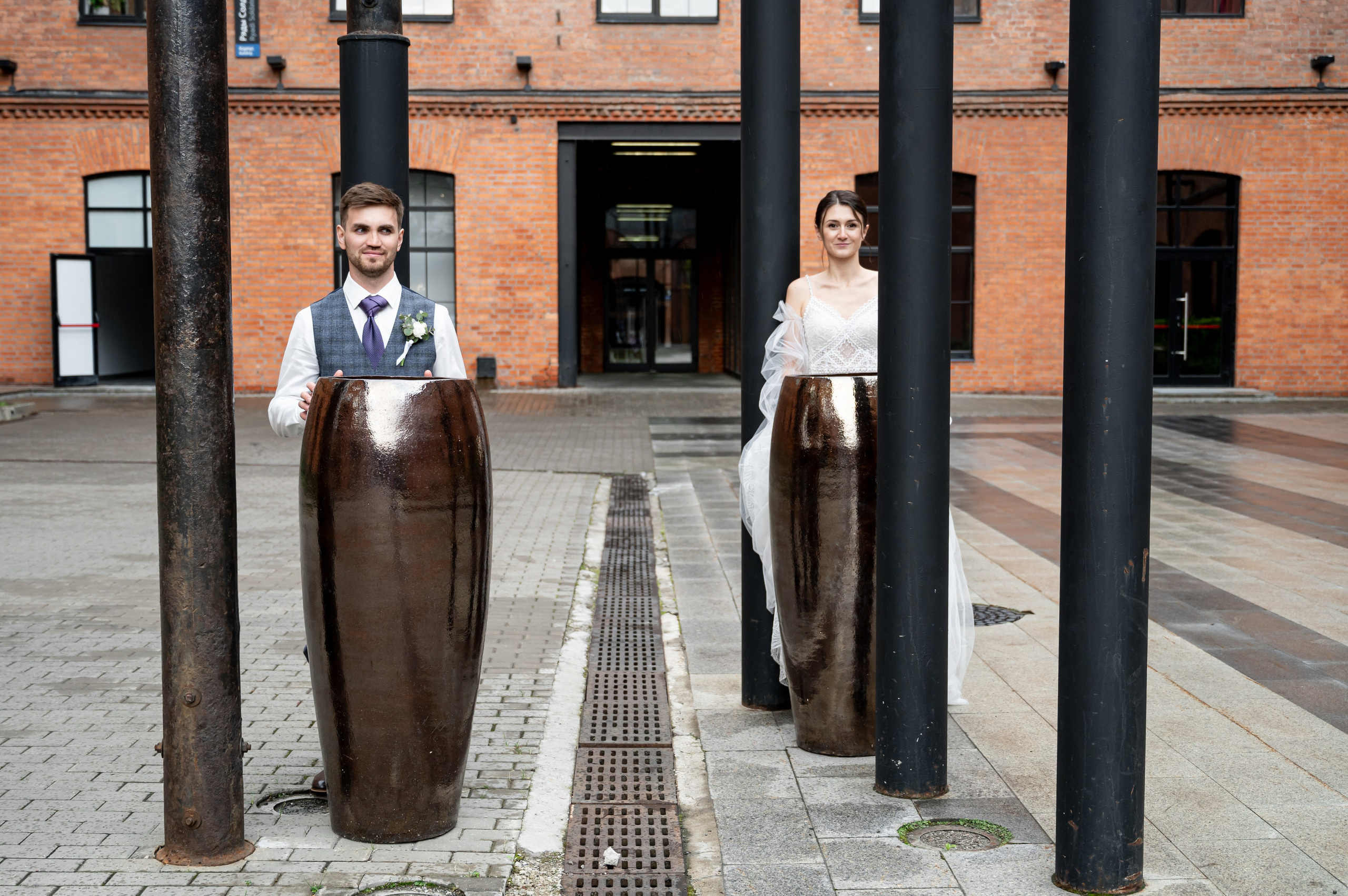 Евгений & Кристина. Портретный и свадебный фотограф в Москве Анастасия Терентьева