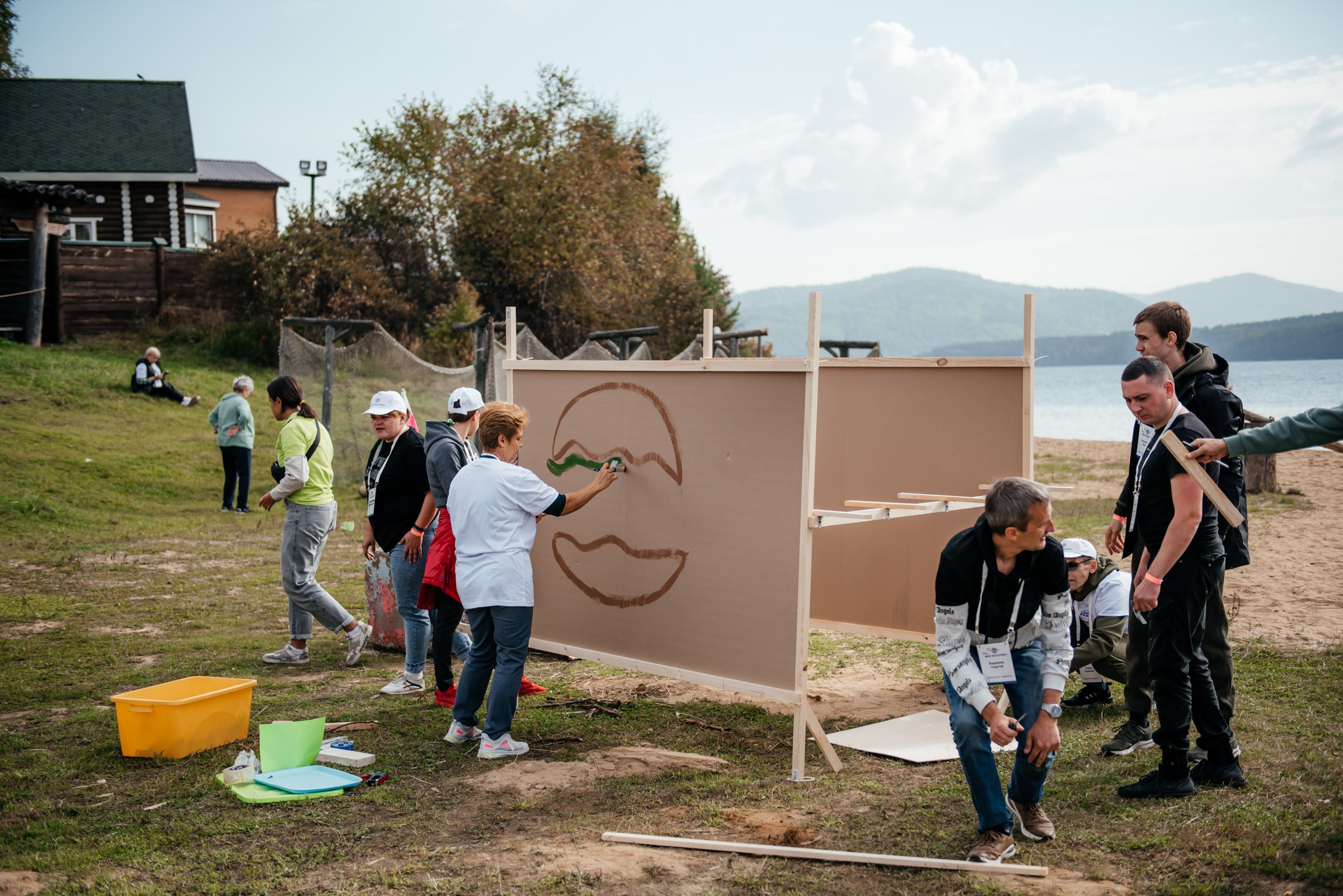 ГК МЕГАПОЛИС 25 лет. Свадебный фотограф Иркутск Алексей Шульгин