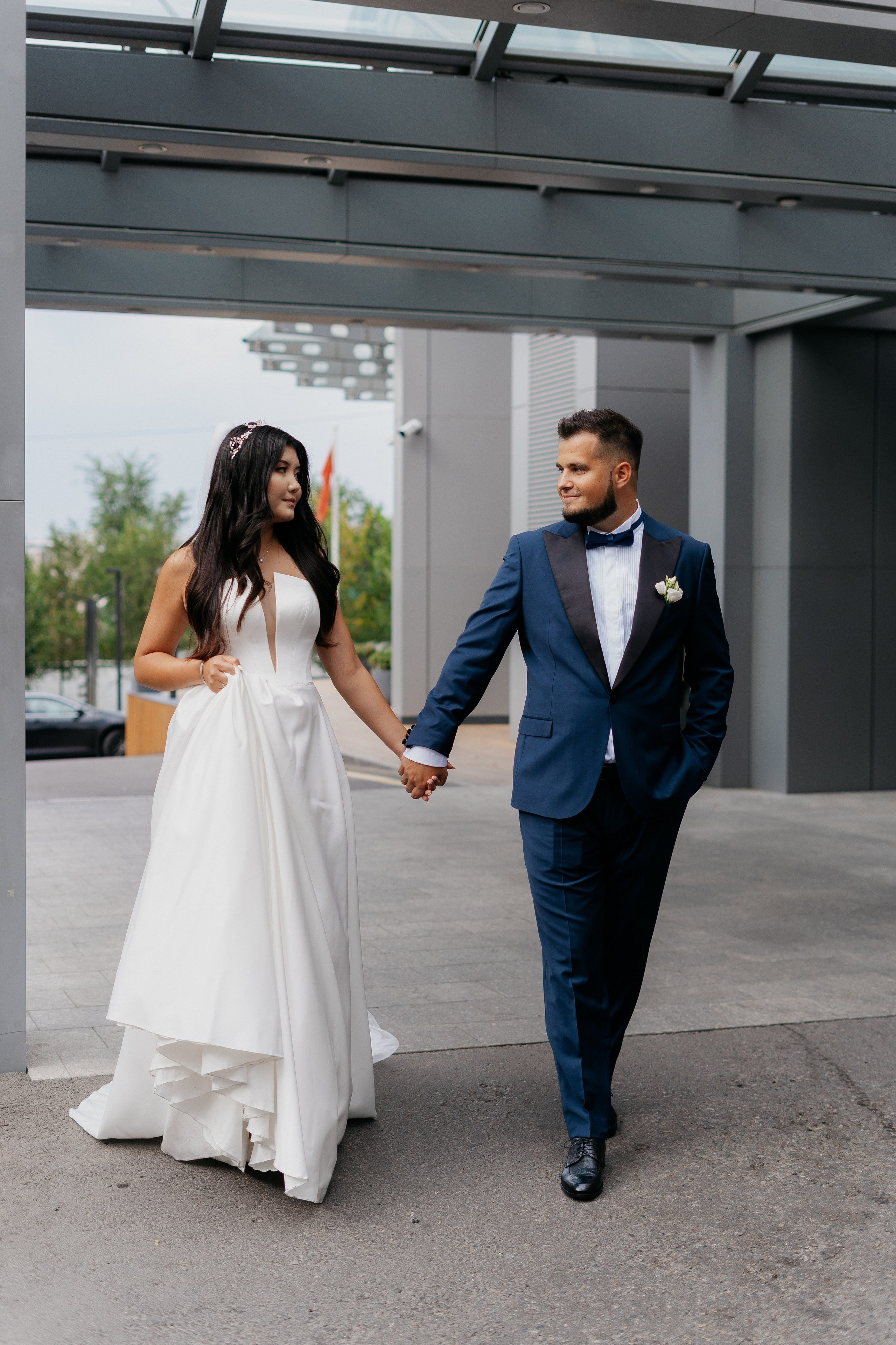 Парная съемка