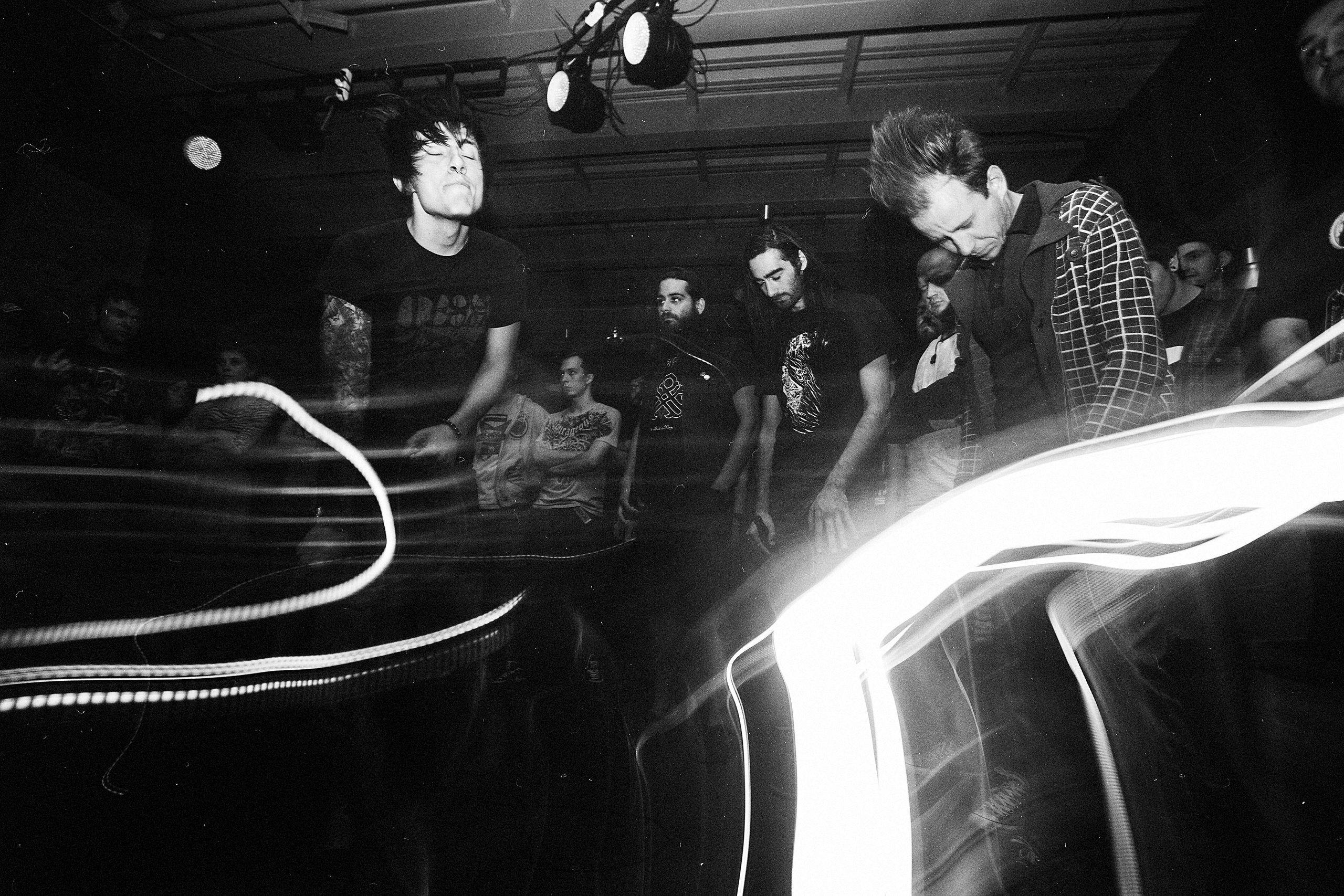 Роад-трип СПБ-Москва Hvosch Vestiges 2014. Фотограф Мария Немм