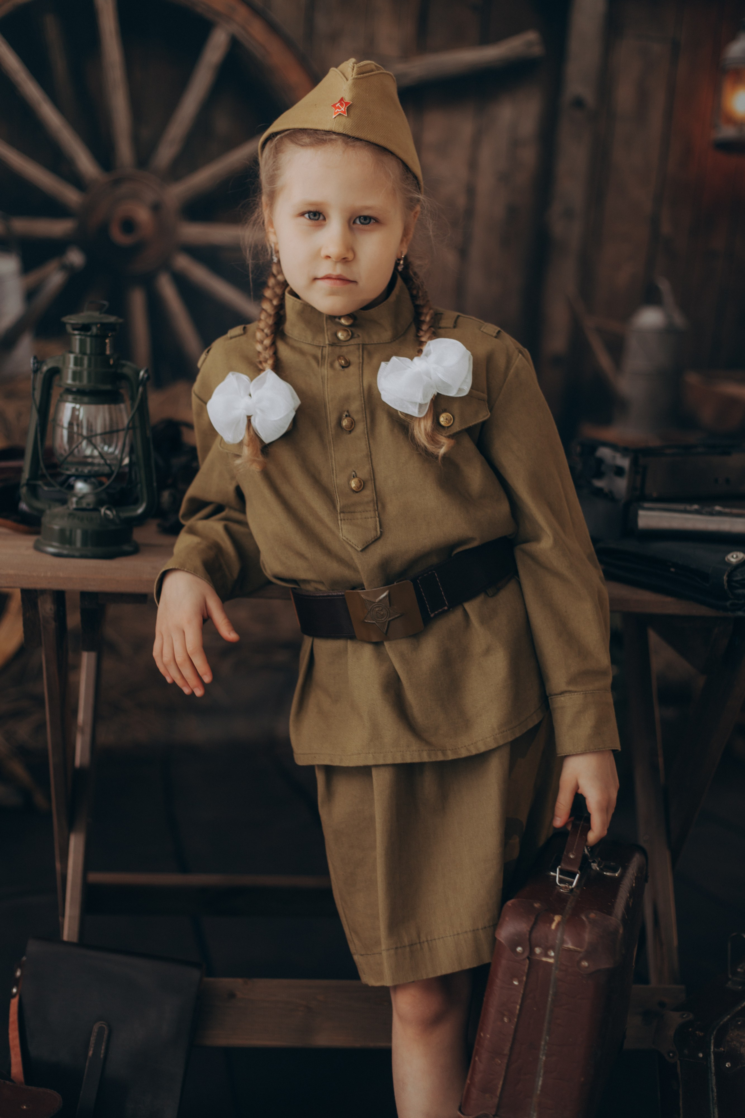 9 Мая. Семейный фотограф в г. Белгороде Ангелина Прокопенко