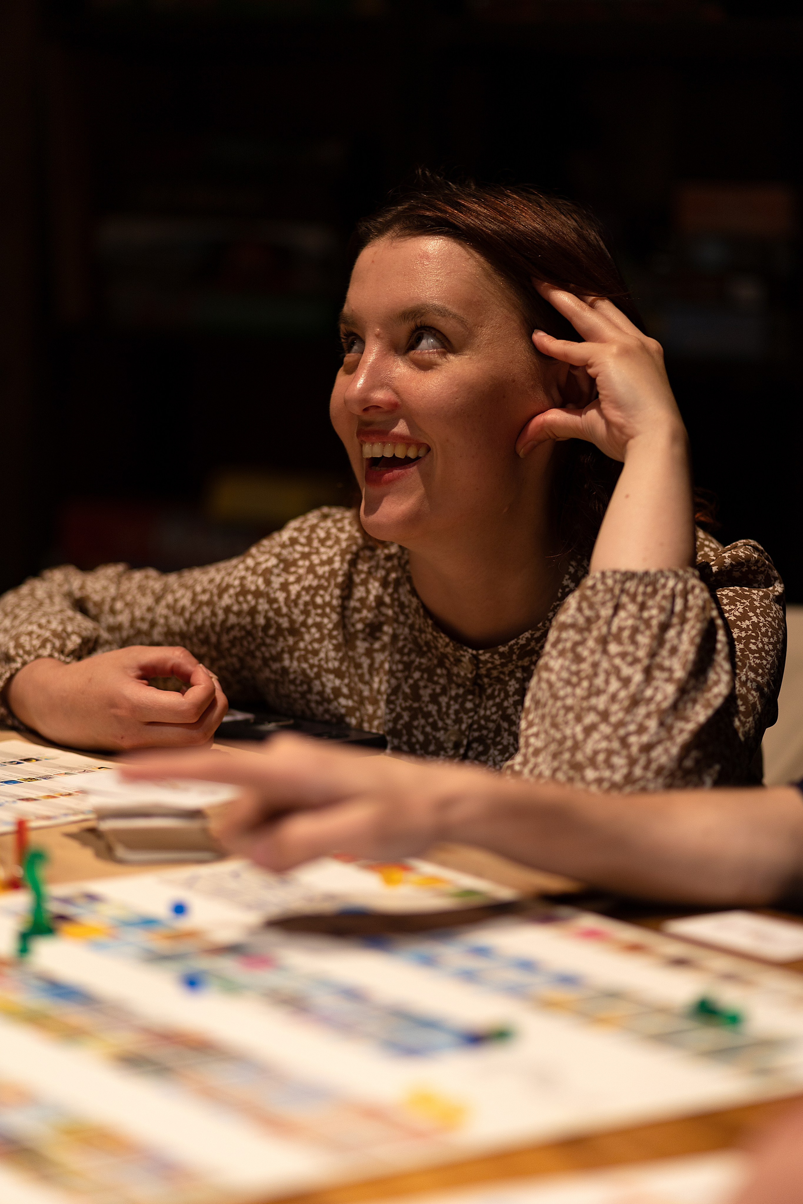 Ночь игр в The Place | Санкт-Петербург, 2025. Репортажный фотограф