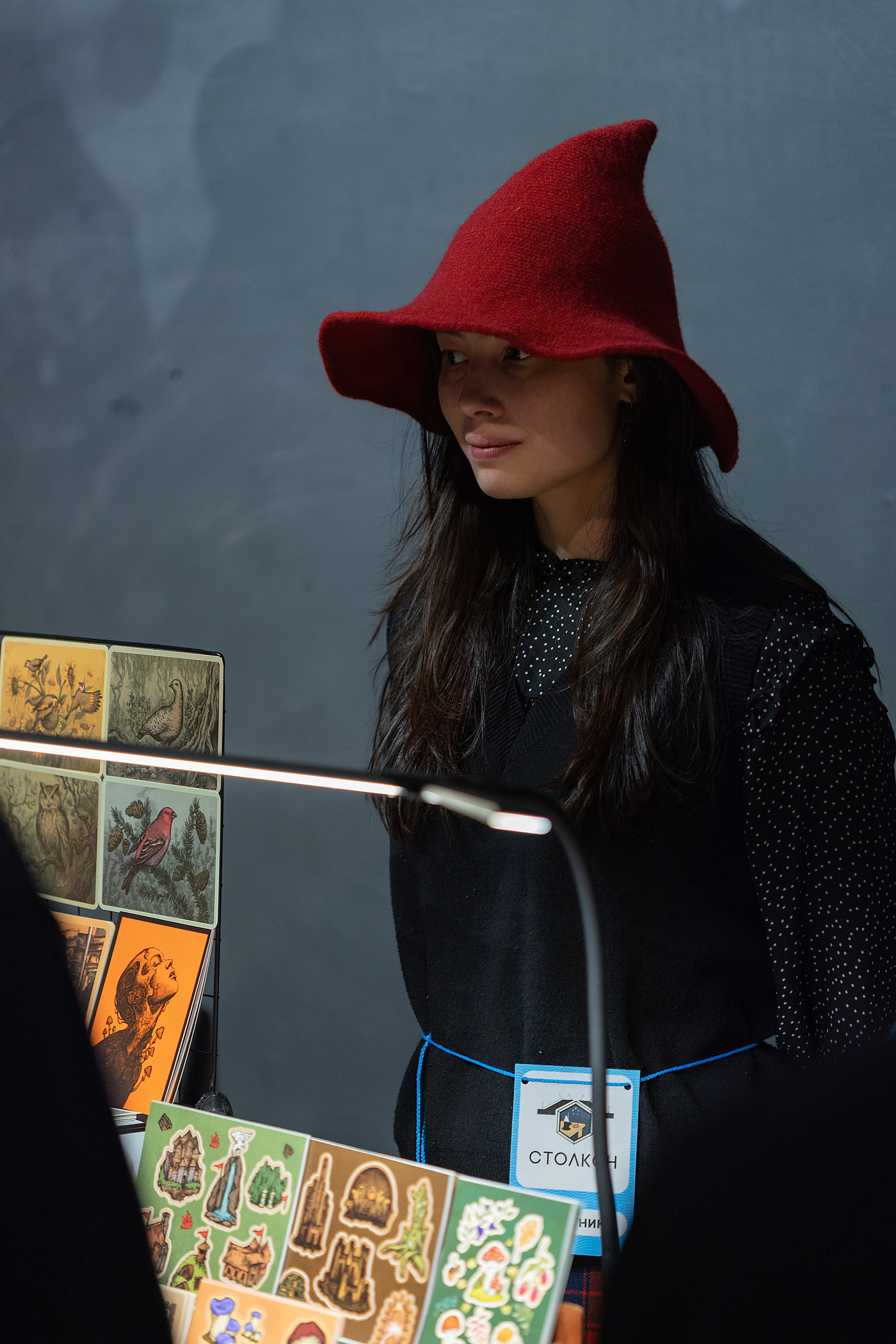 Столкон | Санкт-Петербург, 2025. Репортажный фотограф