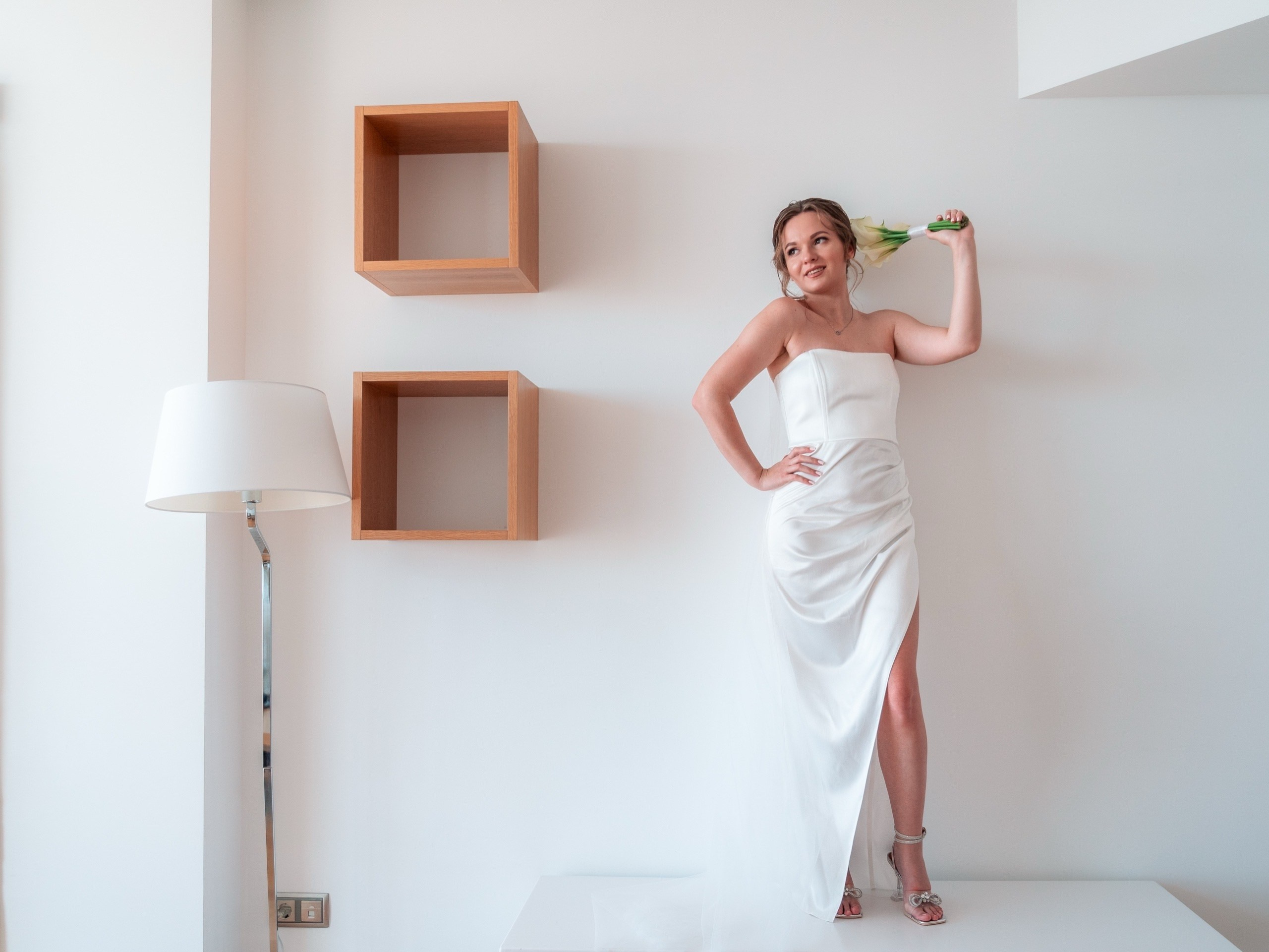 Валерия и Михаил. Утро, прогулка и атмосфера дня. Артём Костин — свадебный видеограф в Воронеже | KOSTIN EDIT