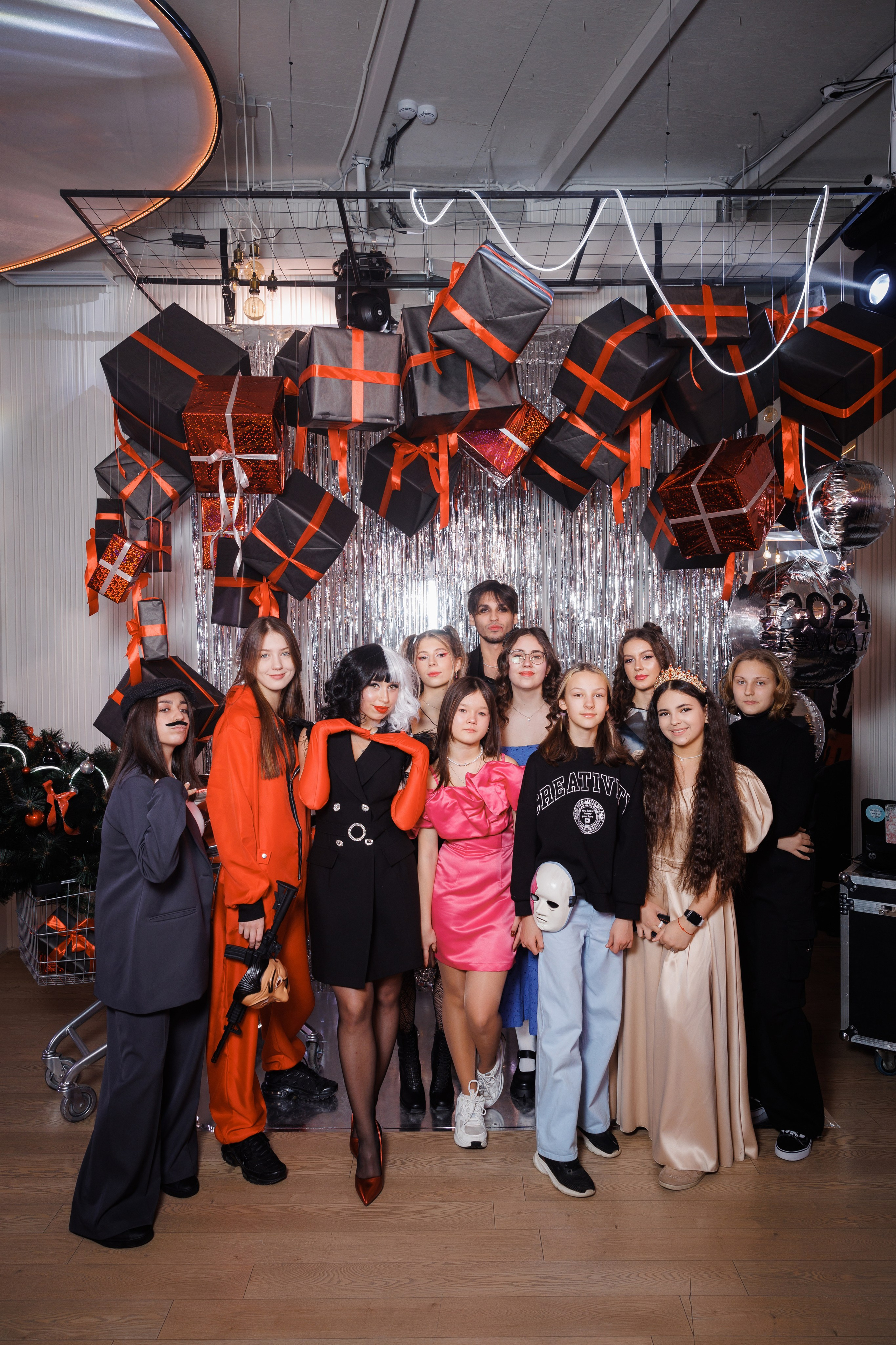 Школа танцев Just Dance. Фотограф Ставрополь Петр Голубенко