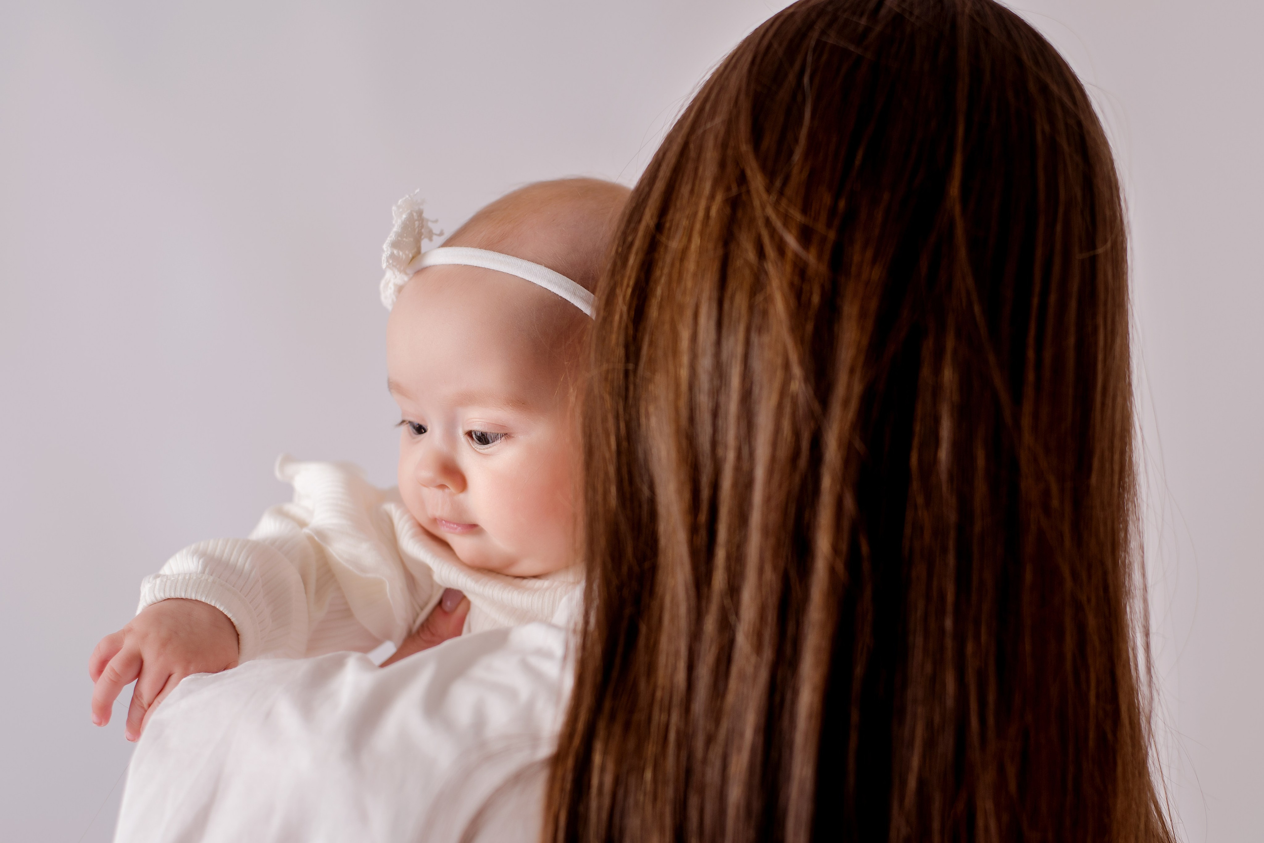 София 4 месяцев. Детский фотограф в Долгопрудном и Москве