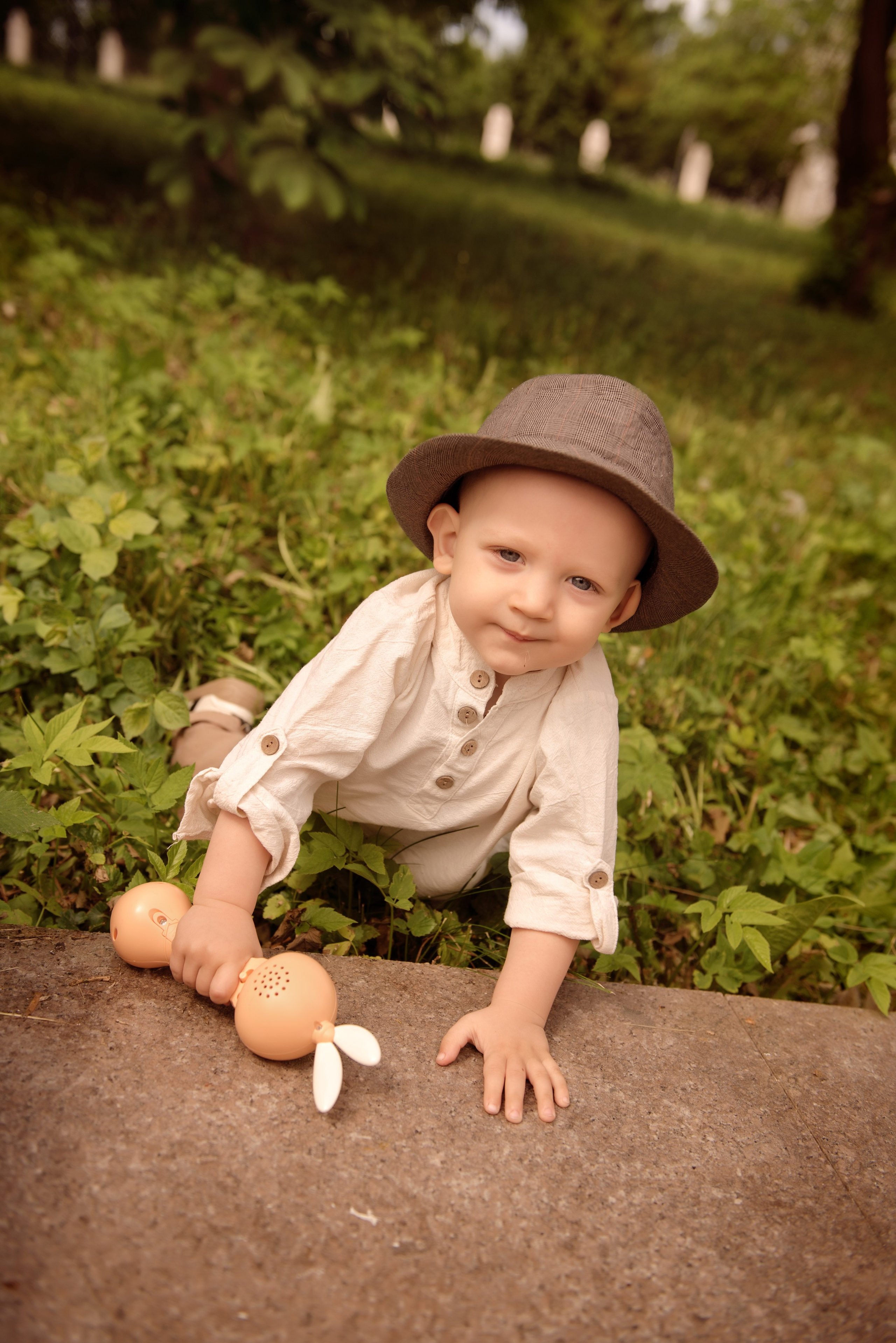 Семейная фото прогулка. Детский фотограф в Долгопрудном и Москве