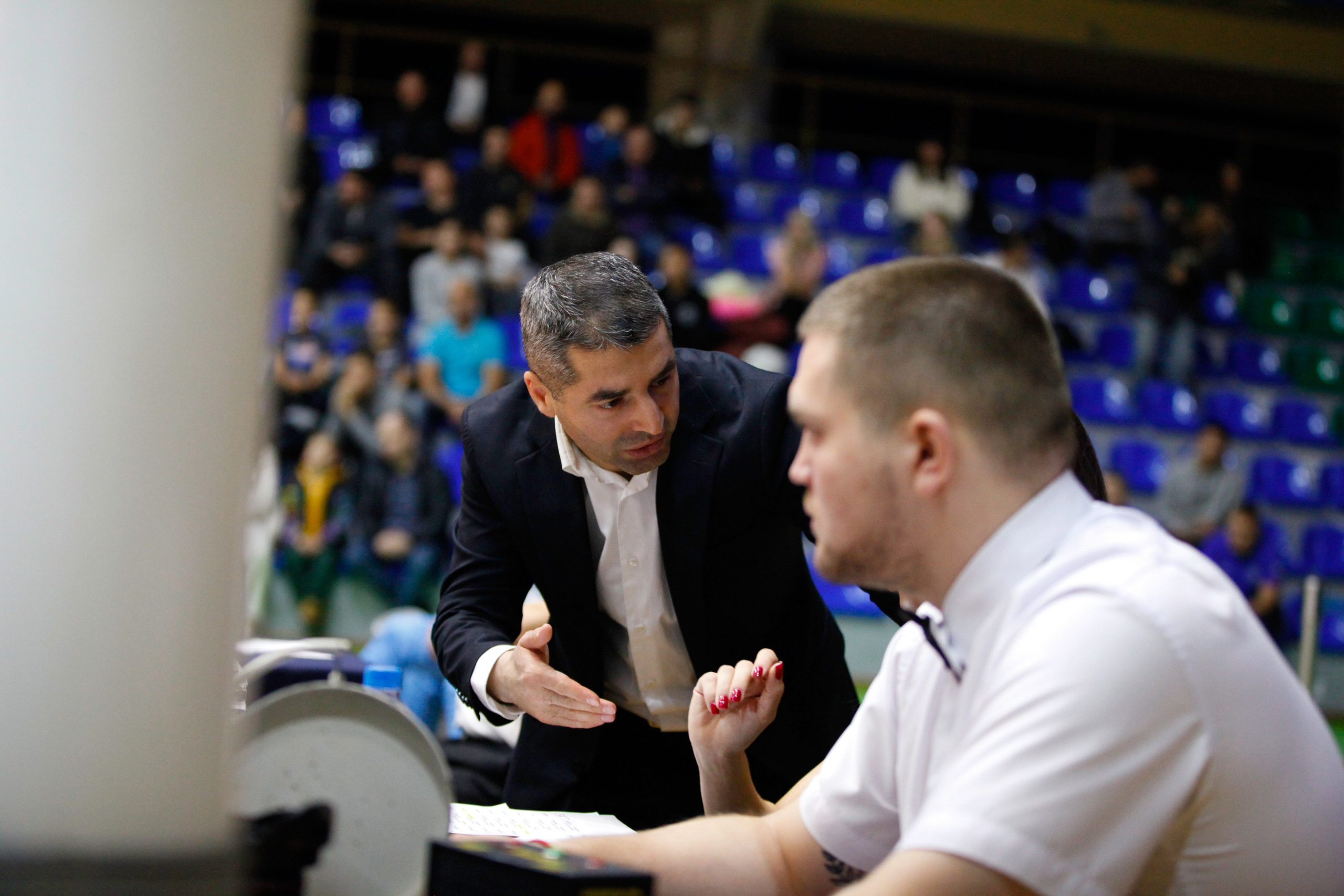 БОКС. Фото. Спортивный фотограф, трансляция, звук и свет в Новосибирске