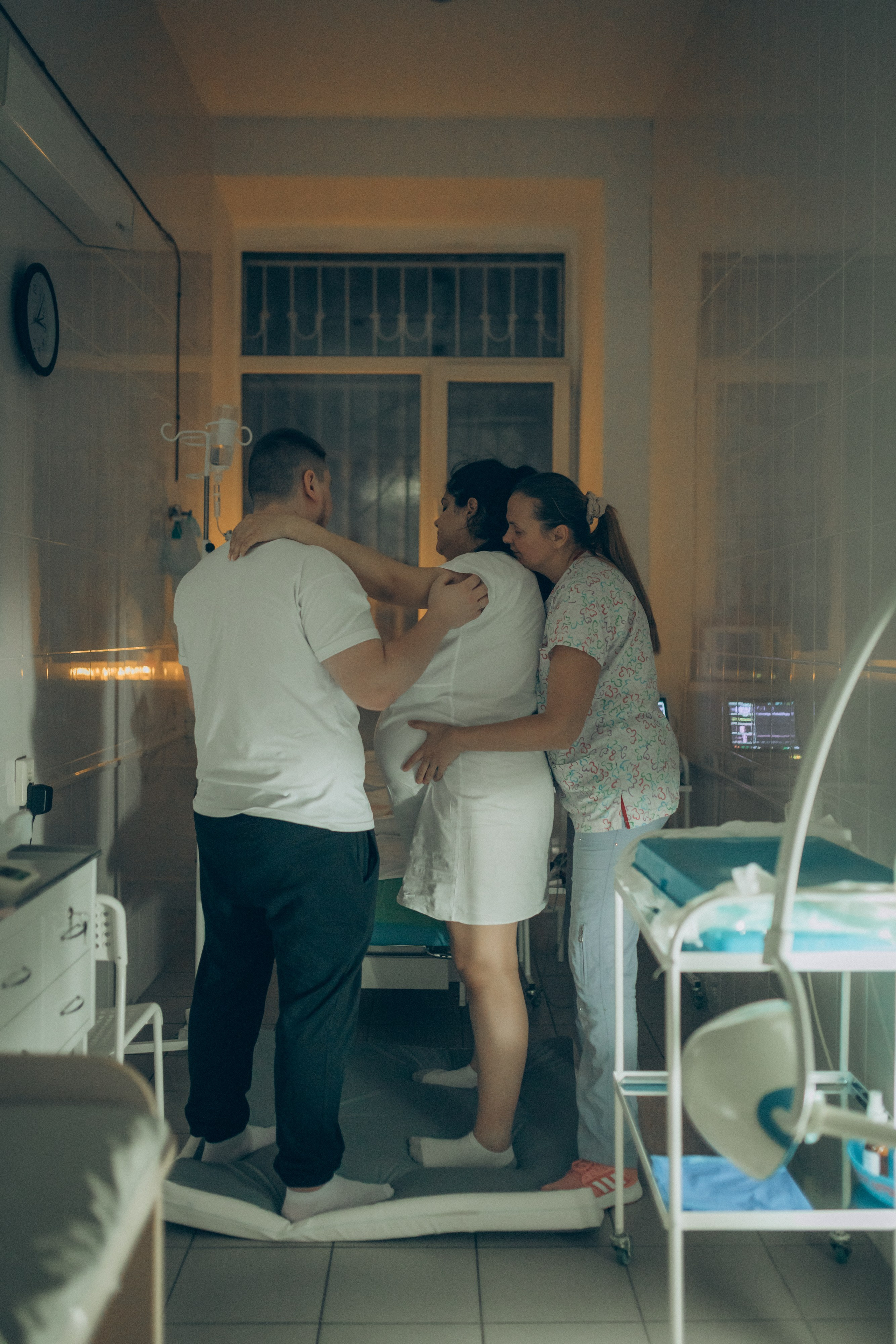 Рождение Афины. Семейный фотограф и фотограф на роды в Ростове-на-Дону Мухина Виктория