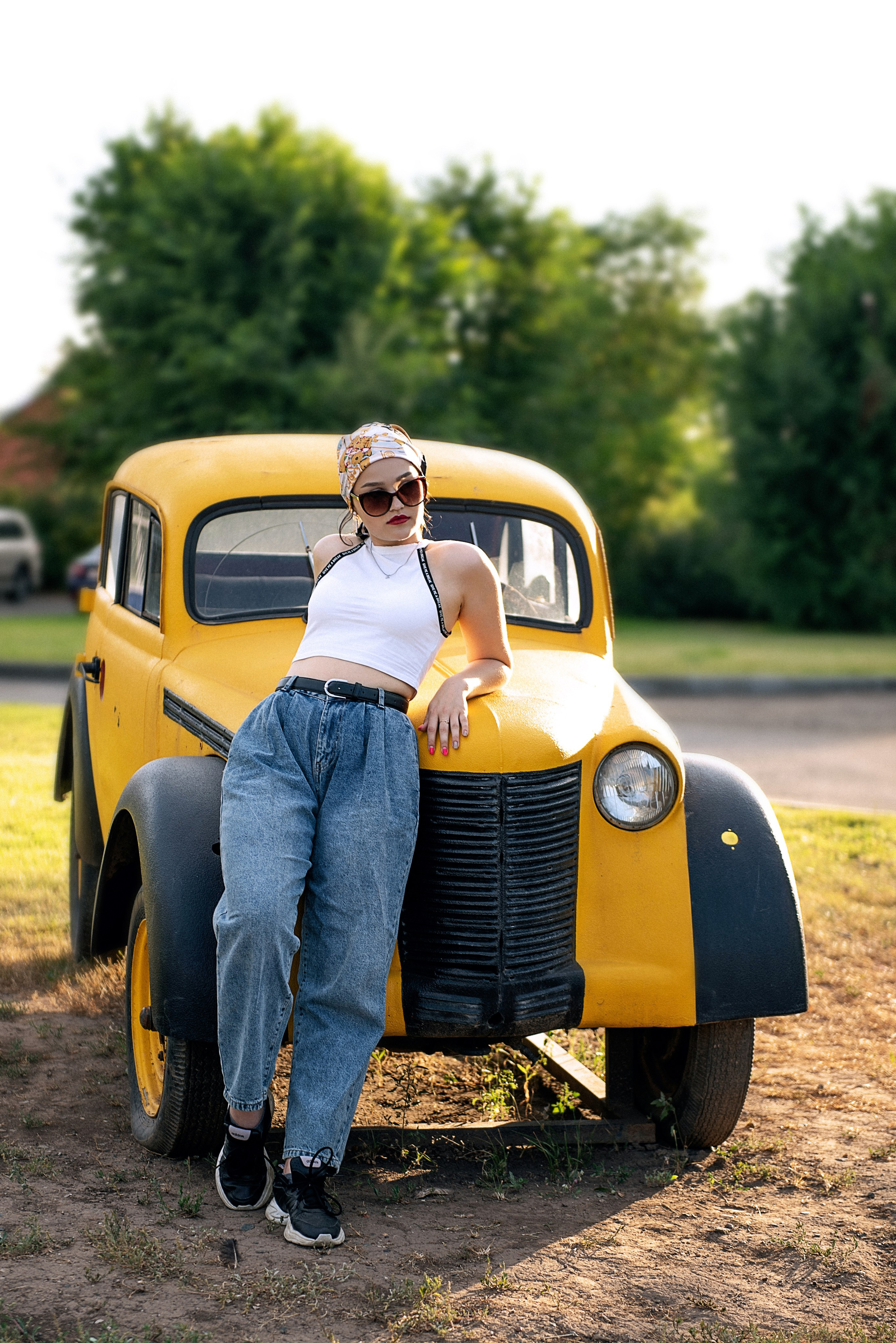 Профессиональный фотограф в Оренбурге Ира Воздух