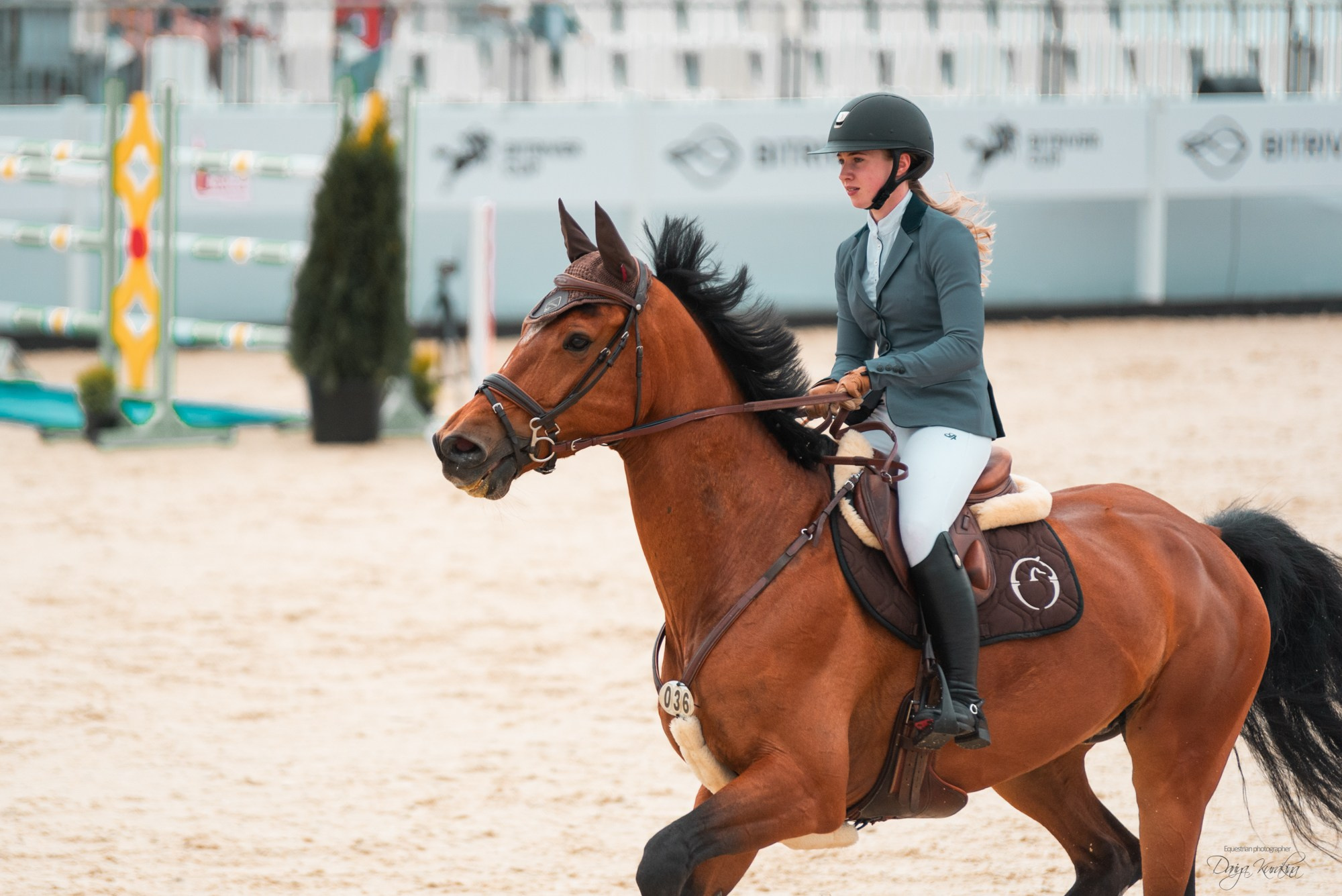 BITRIVER CUP 2023. Конный фотограф Куракина Дарья • Фотосессии с лошадьми