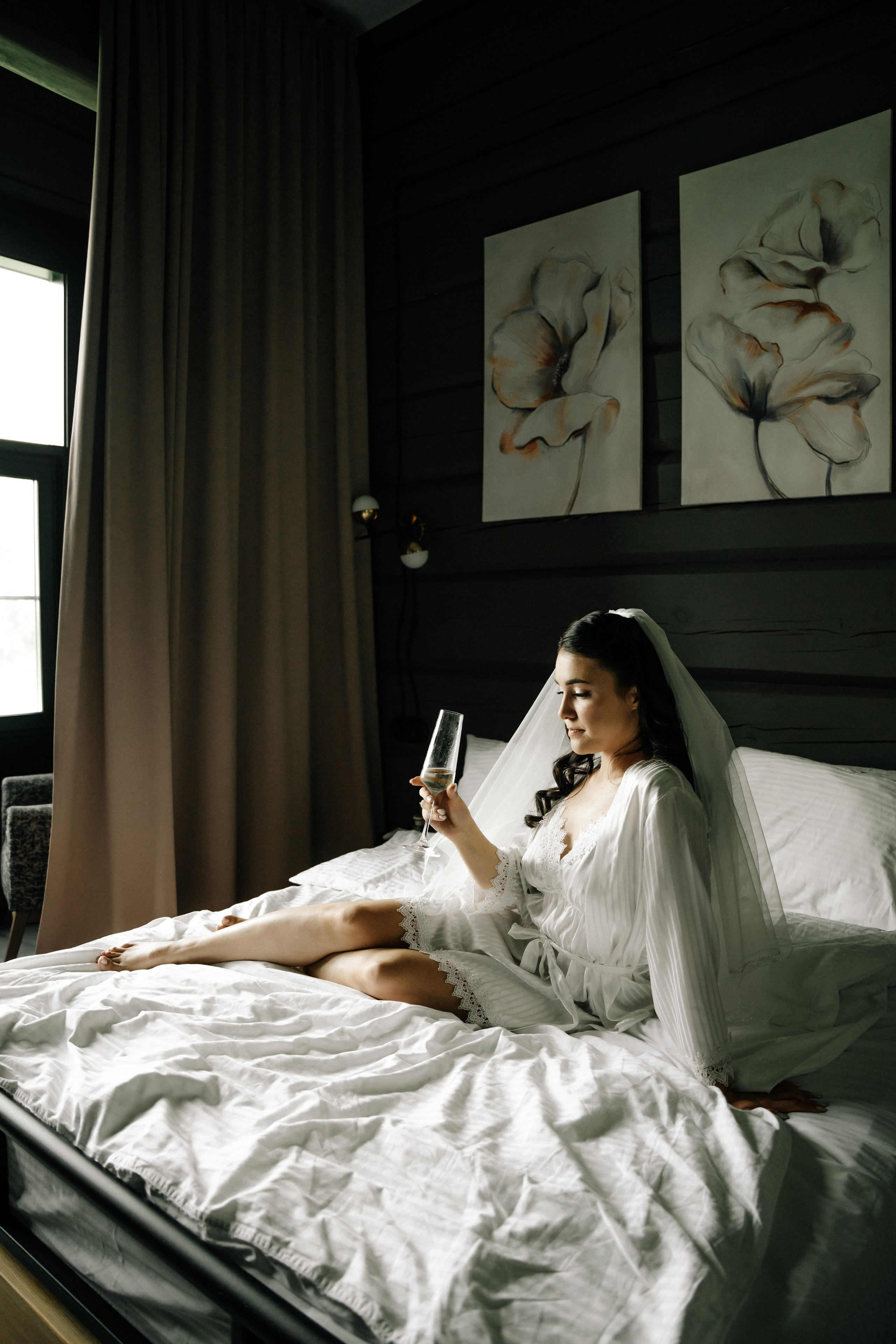 Фотосессия утро невесты в Челябинске. Ульяна Ремезова | Фотограф | Челябинск