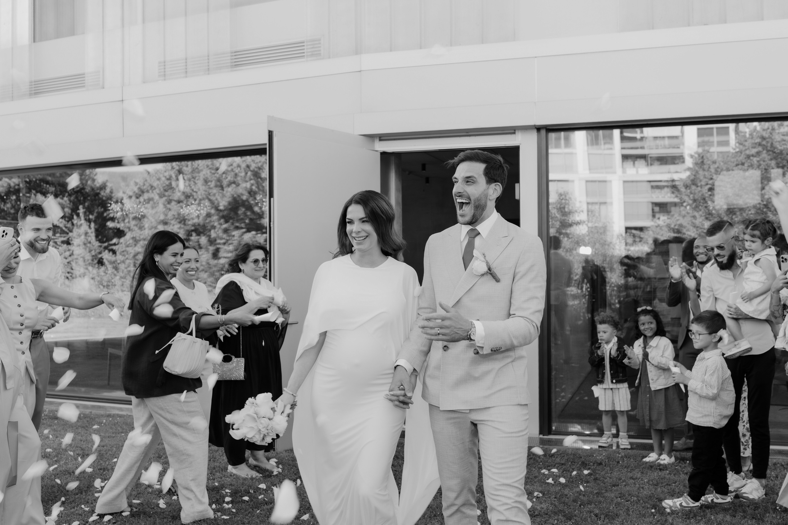 Joséphine & Frédéric | Lancy Mairie. Photographe de Mariage Professionnelle — Genève & Suisse Romande | Tanya Creator