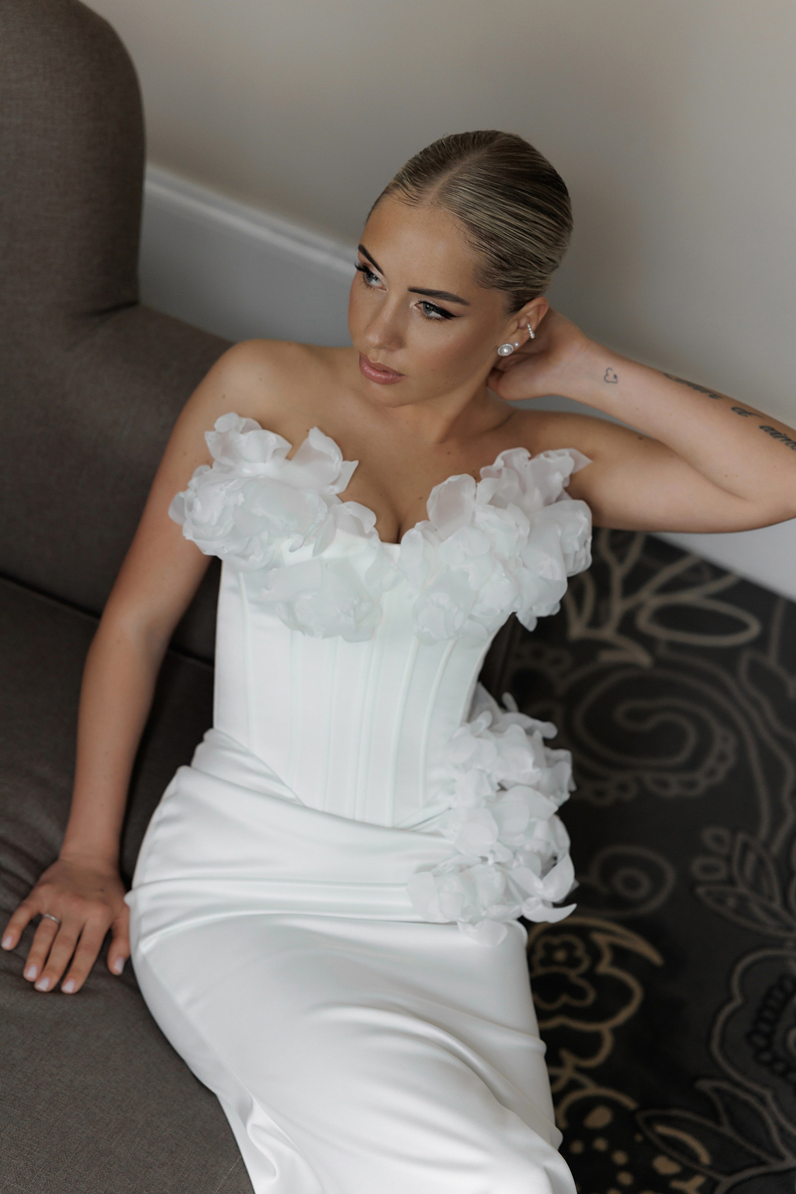 Одинаковые. Свадебный фотограф Калининград