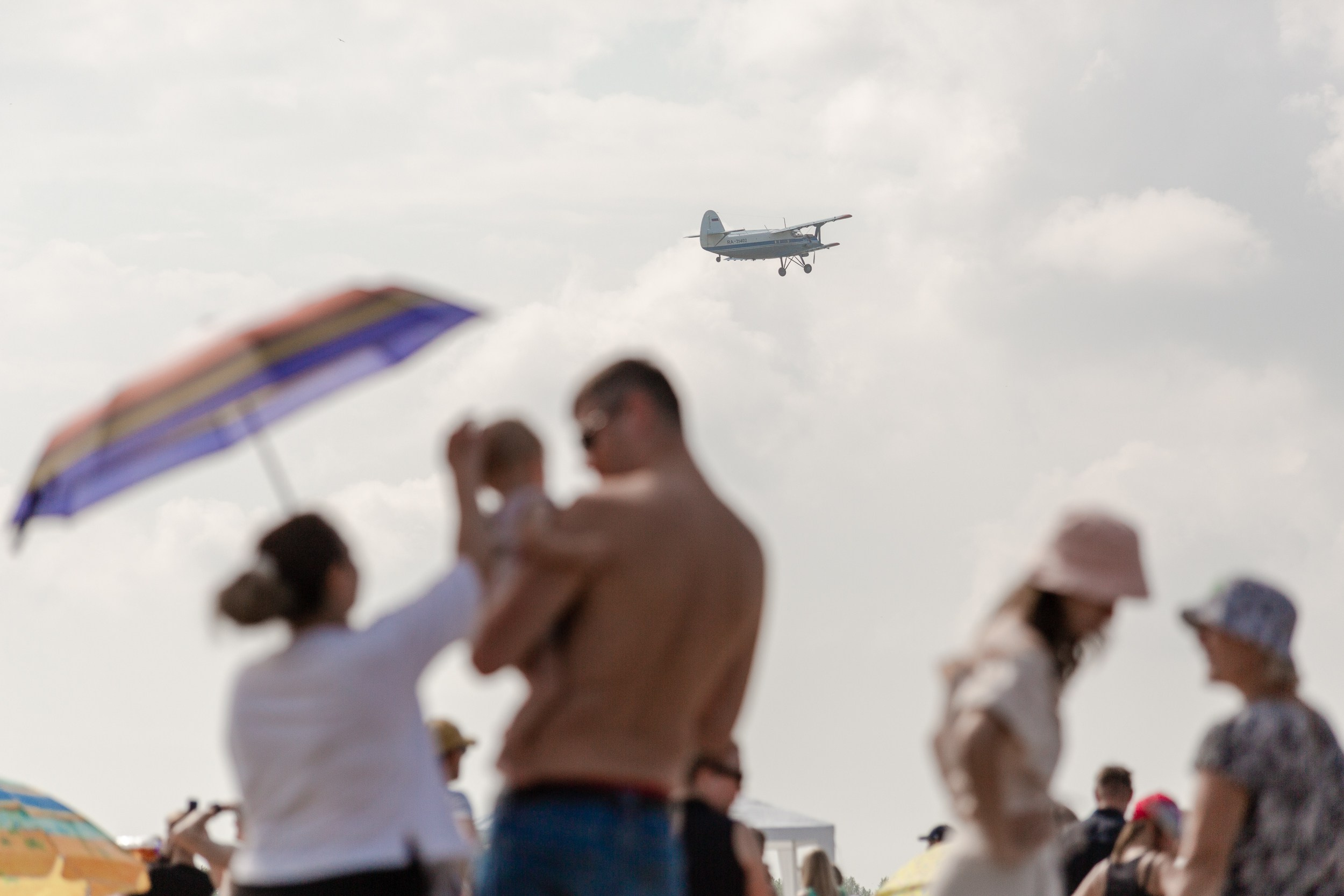 Авиашоу в Новосибирске. Портретный и репортажный фотограф. Мыльников Илья