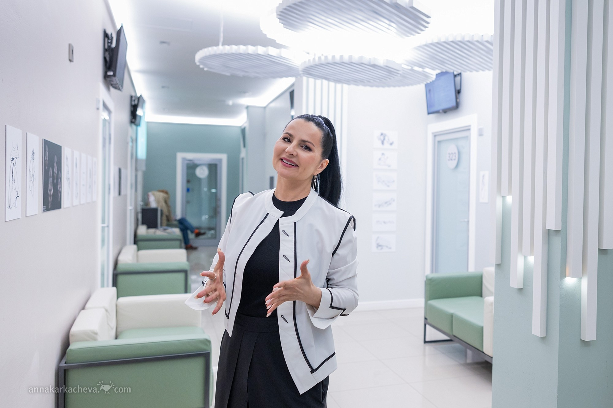 Деловой портрет. Ароматестирование по методу Аромакод и Нейростатус в Санкт-Петербурге