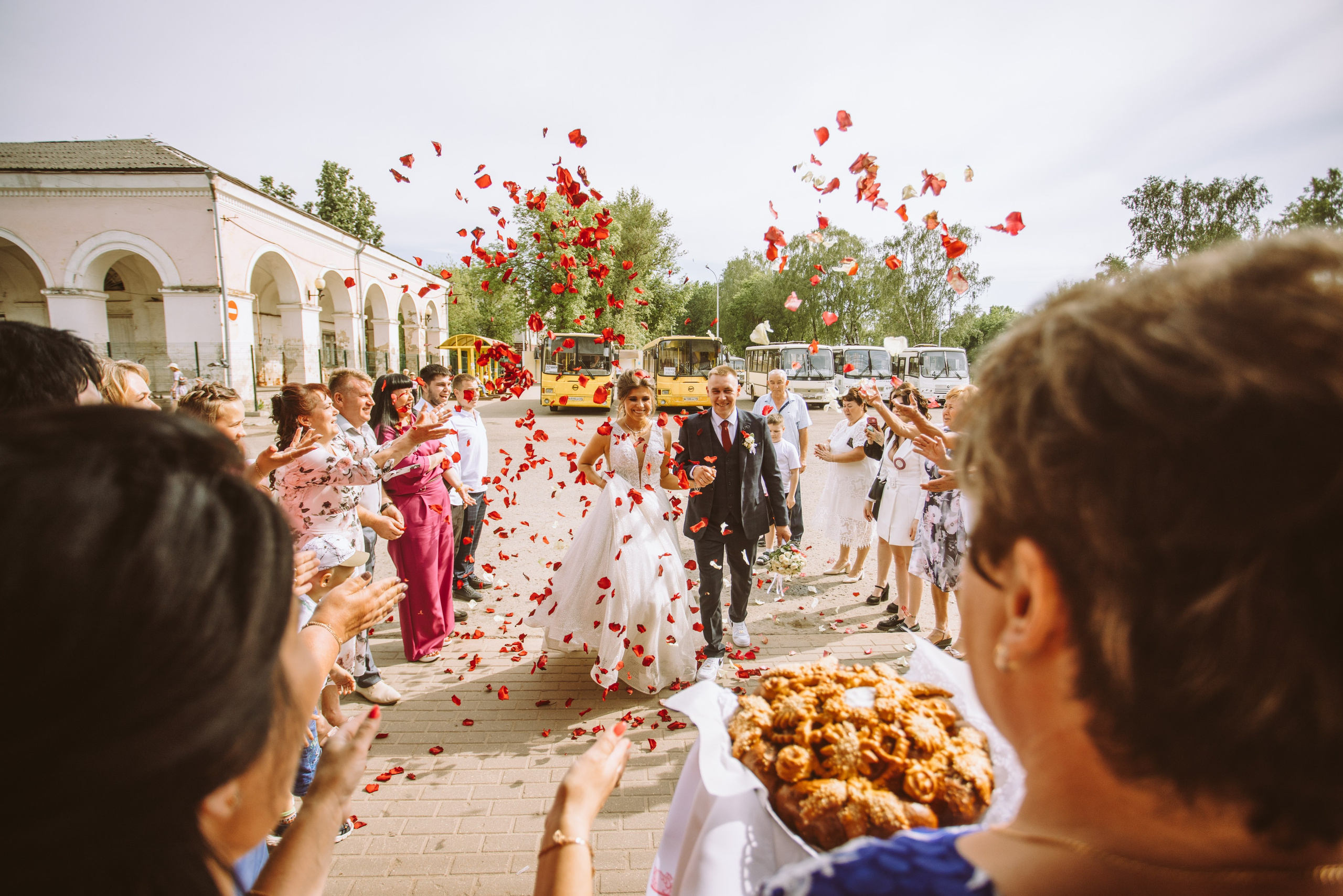 Александр и Вероника. Семейный фотограф в Вышнем Волочке — Ульяна Иванова | Фотосессии для всей семьи
