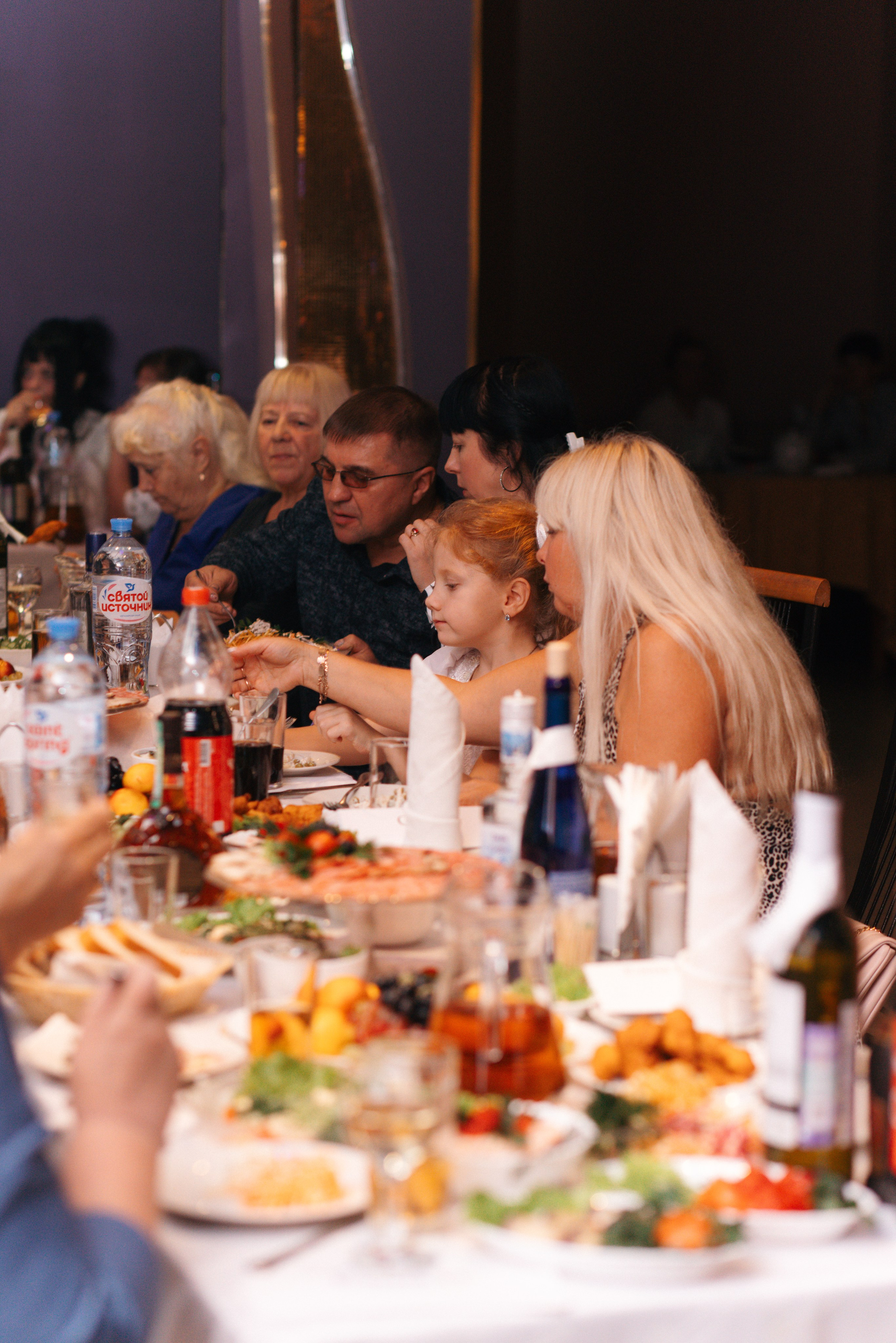 Юбилей в Хит Парке. Семейный фотограф в Вышнем Волочке — Ульяна Иванова | Фотосессии для всей семьи