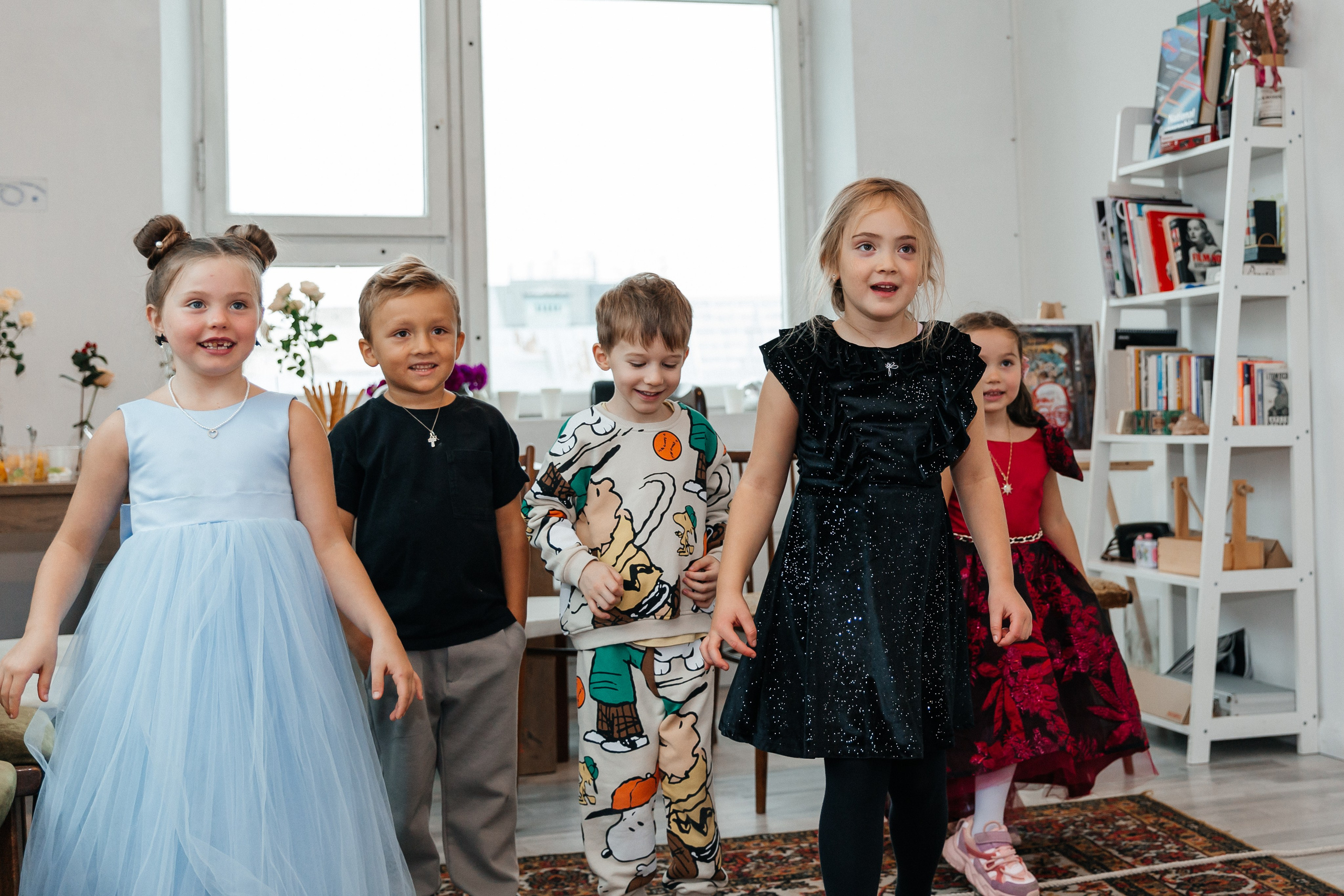 День рождения Тимофея