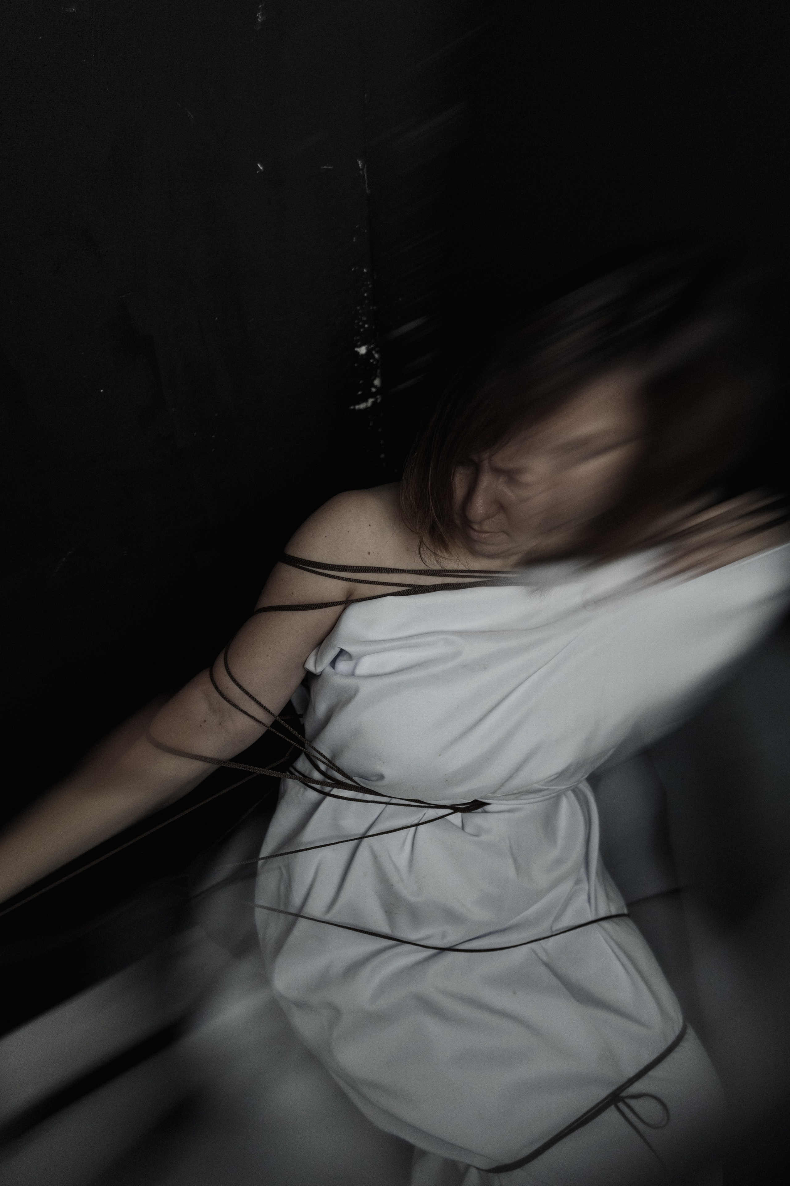 Шати. Портретный фотограф Катцын Николай | Москва