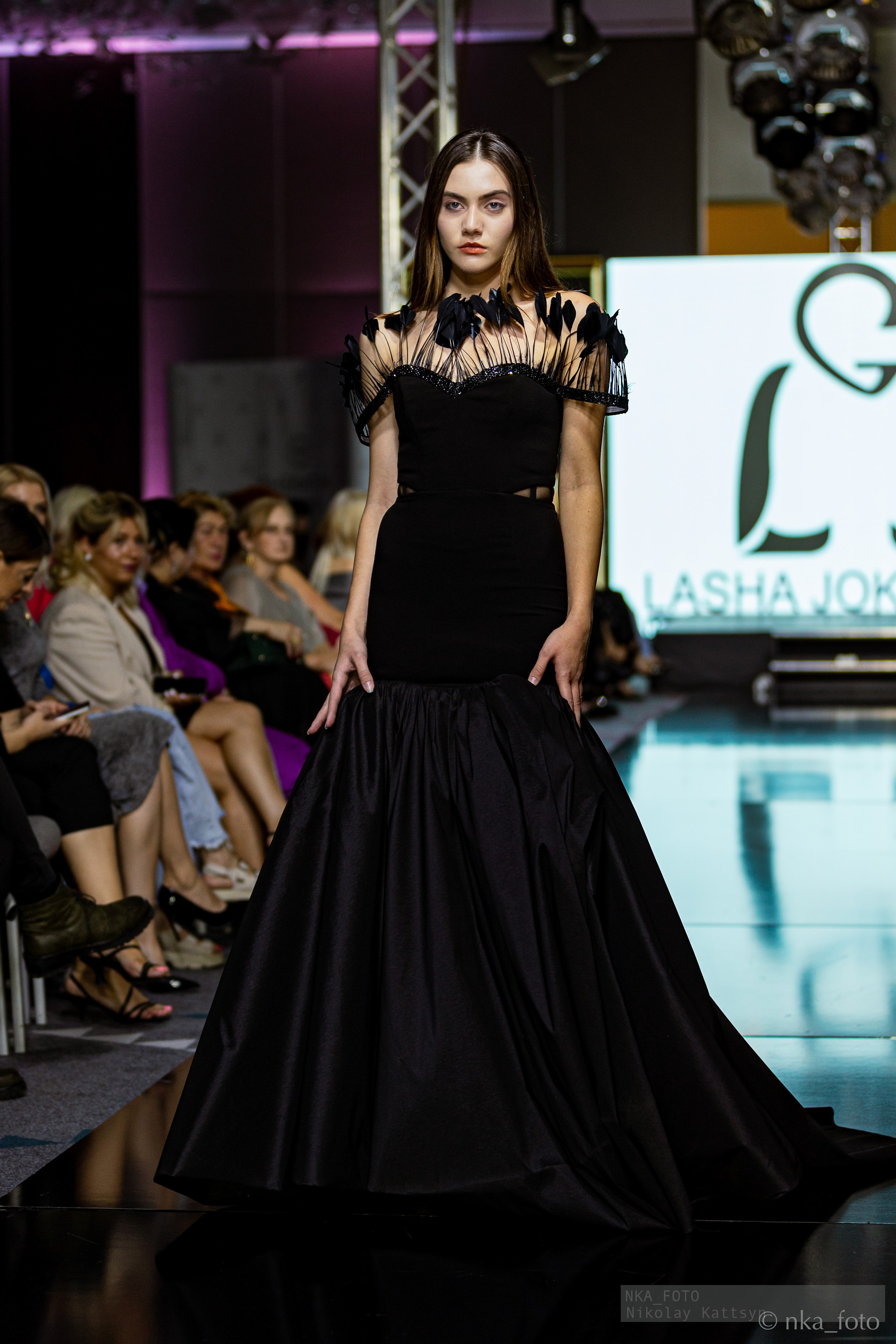 Модная неделя в Тбилиси. Фотограф в Москве портреты | репортажи | спорт