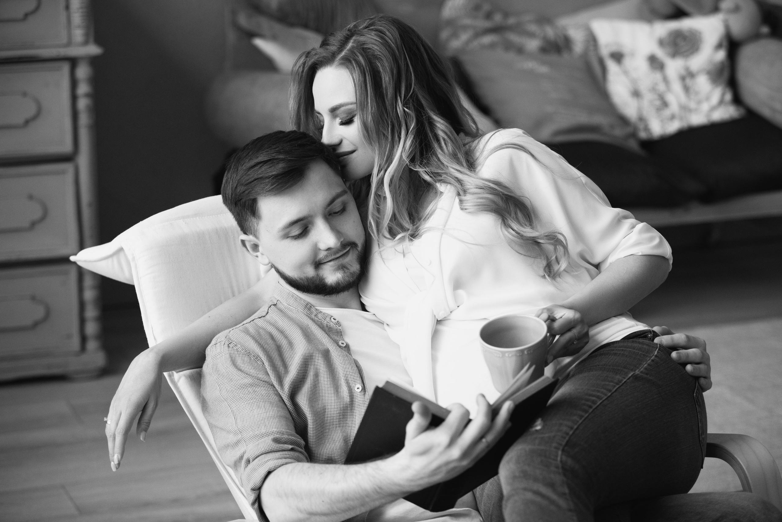 Съемка беременности. Свадебный фотограф в Воронеже Александр Пенкин