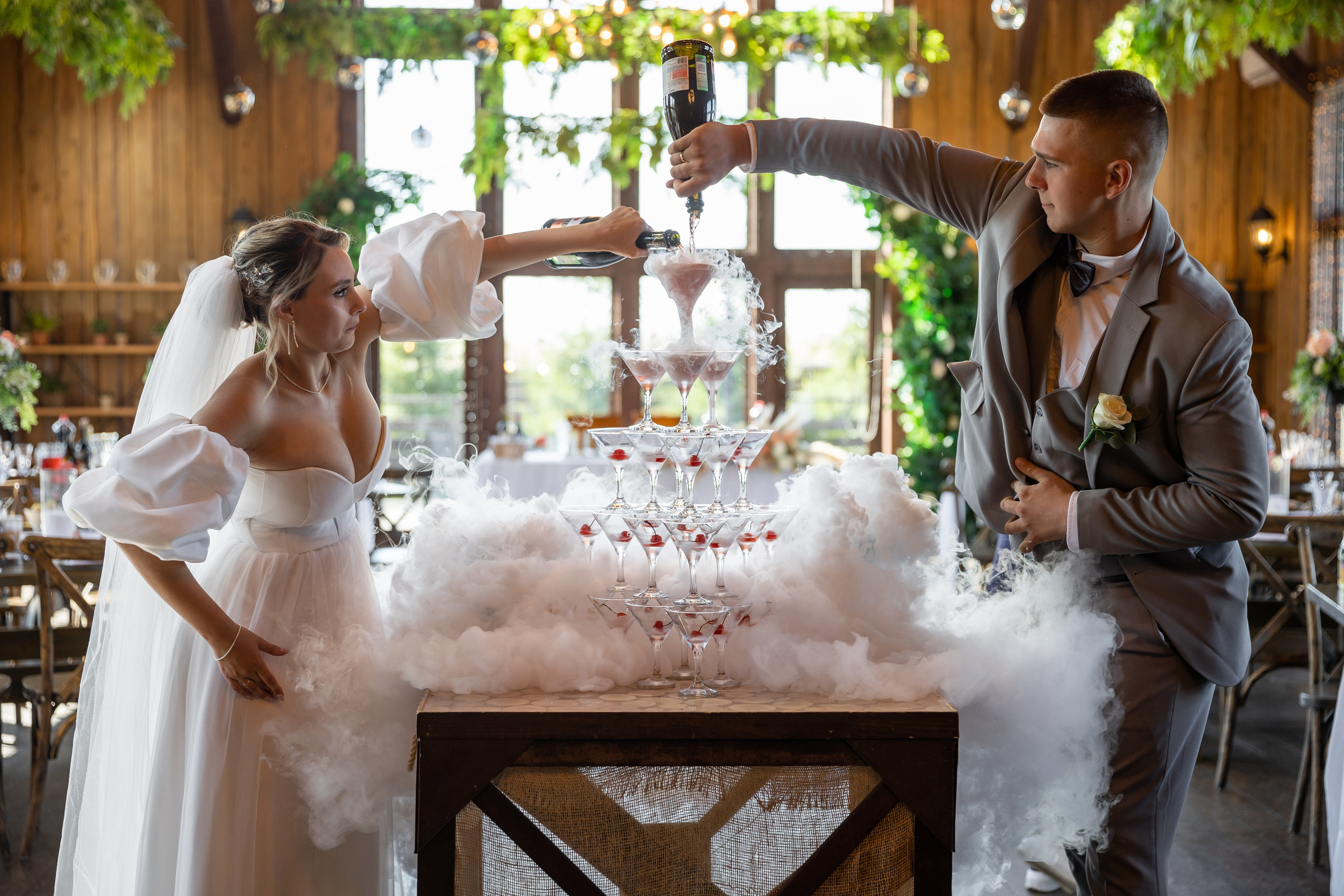 БАНКЕТ. Свадебный фотограф Санкт-Петербург Катерина Ширяева