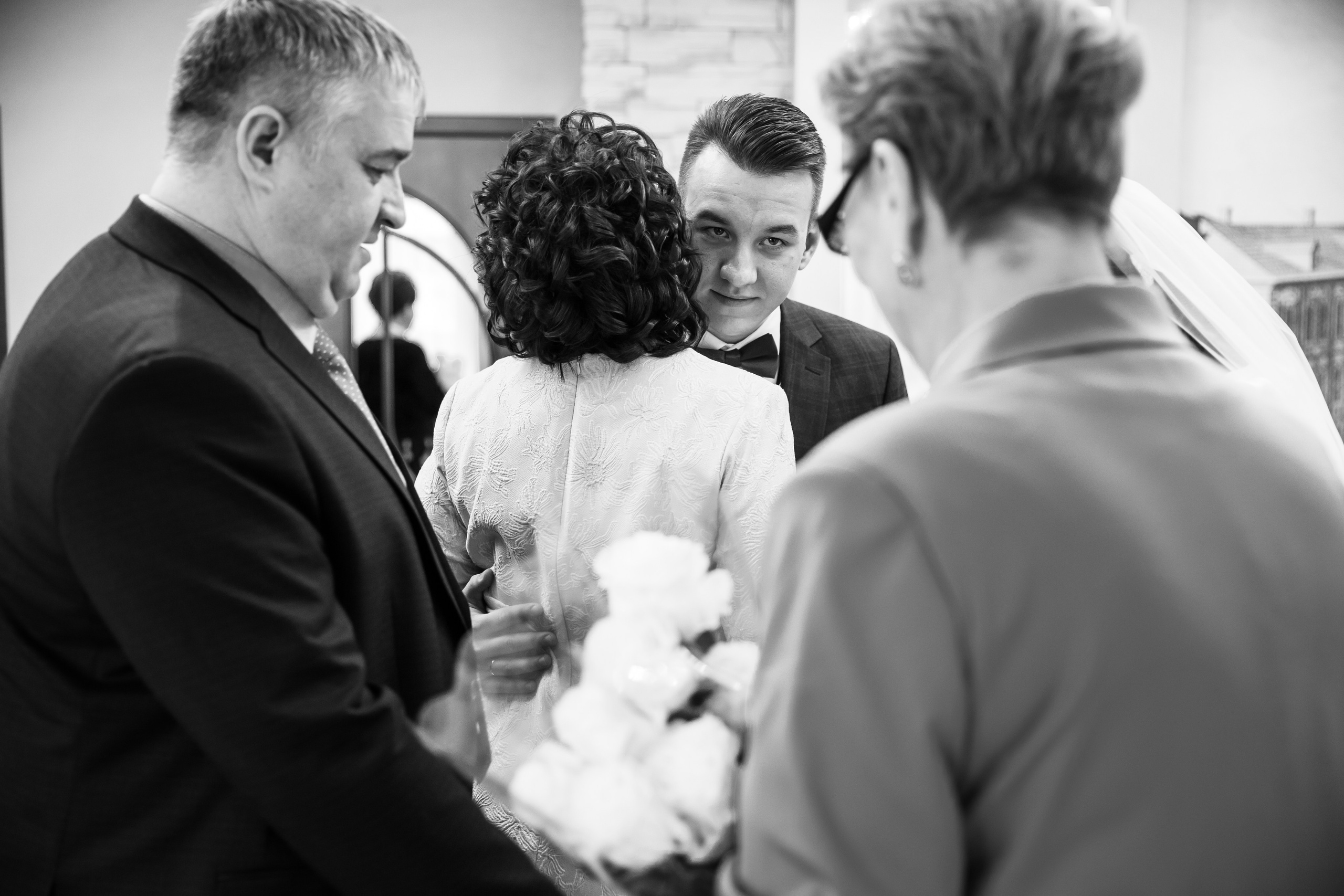 ЗАГС. Свадебный фотограф Санкт-Петербург Катерина Ширяева