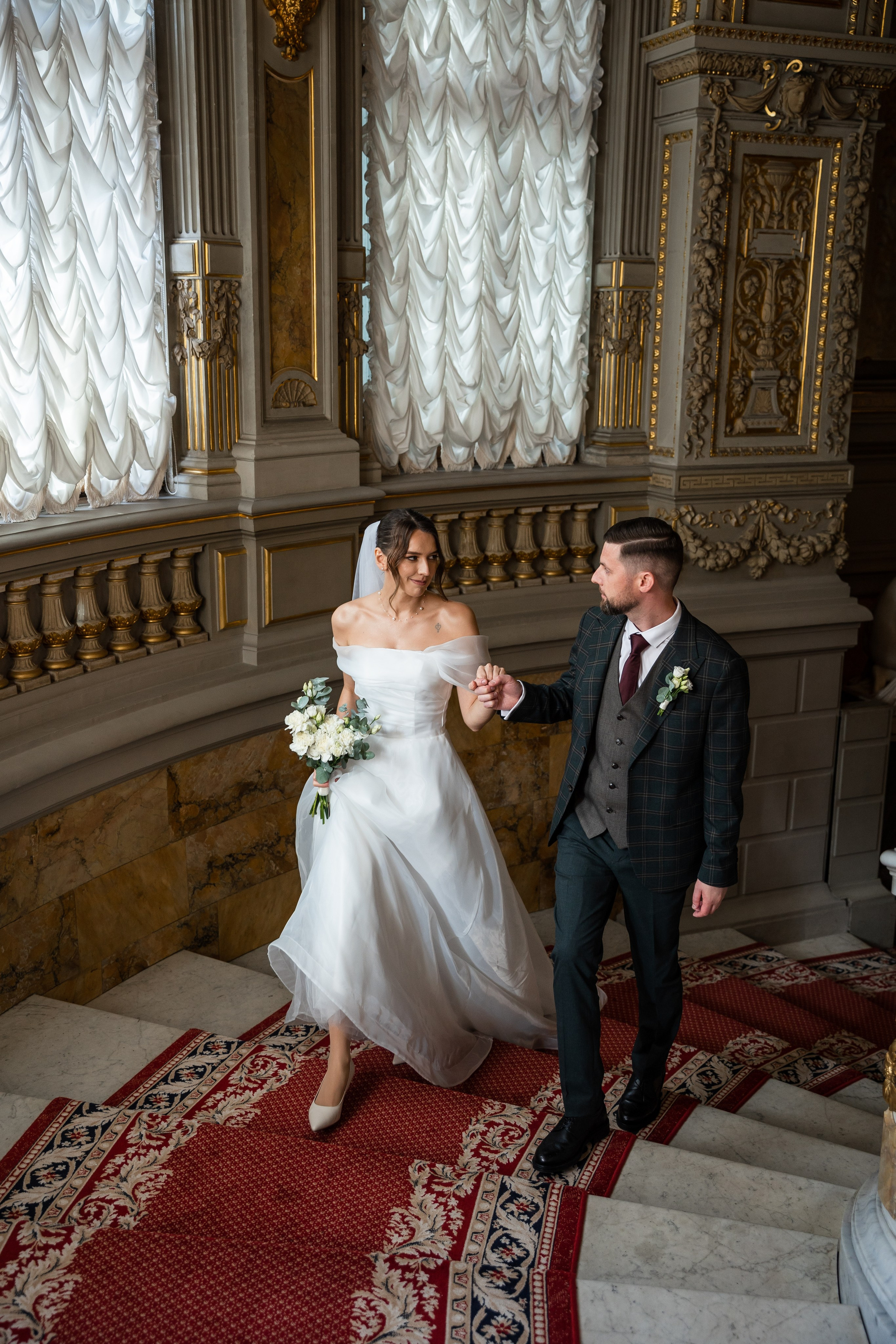 Для двоих…. Свадебный фотограф Санкт-Петербург Катерина Ширяева