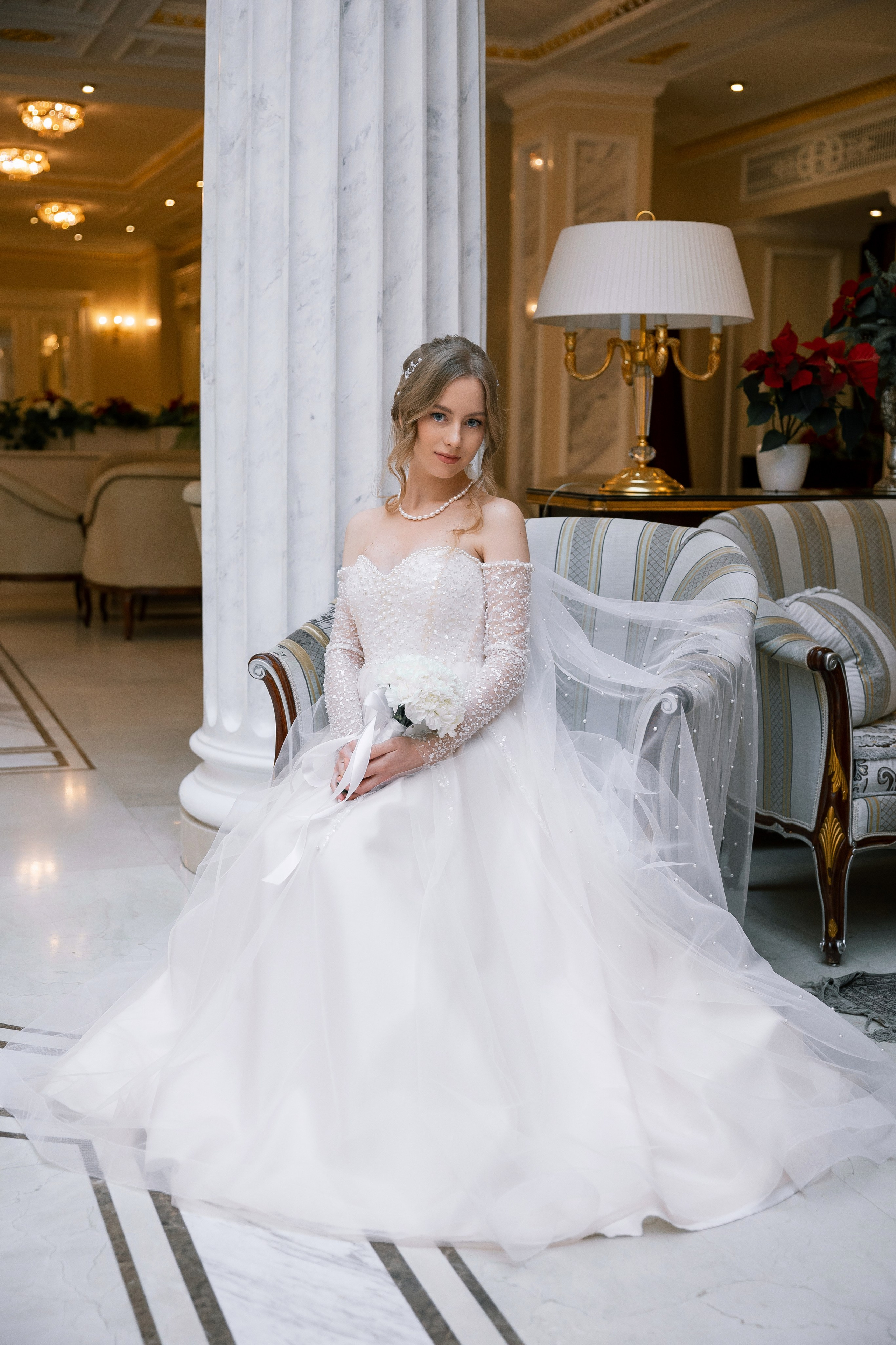 Максим и Надежда. Свадебный фотограф Санкт-Петербург Катерина Ширяева