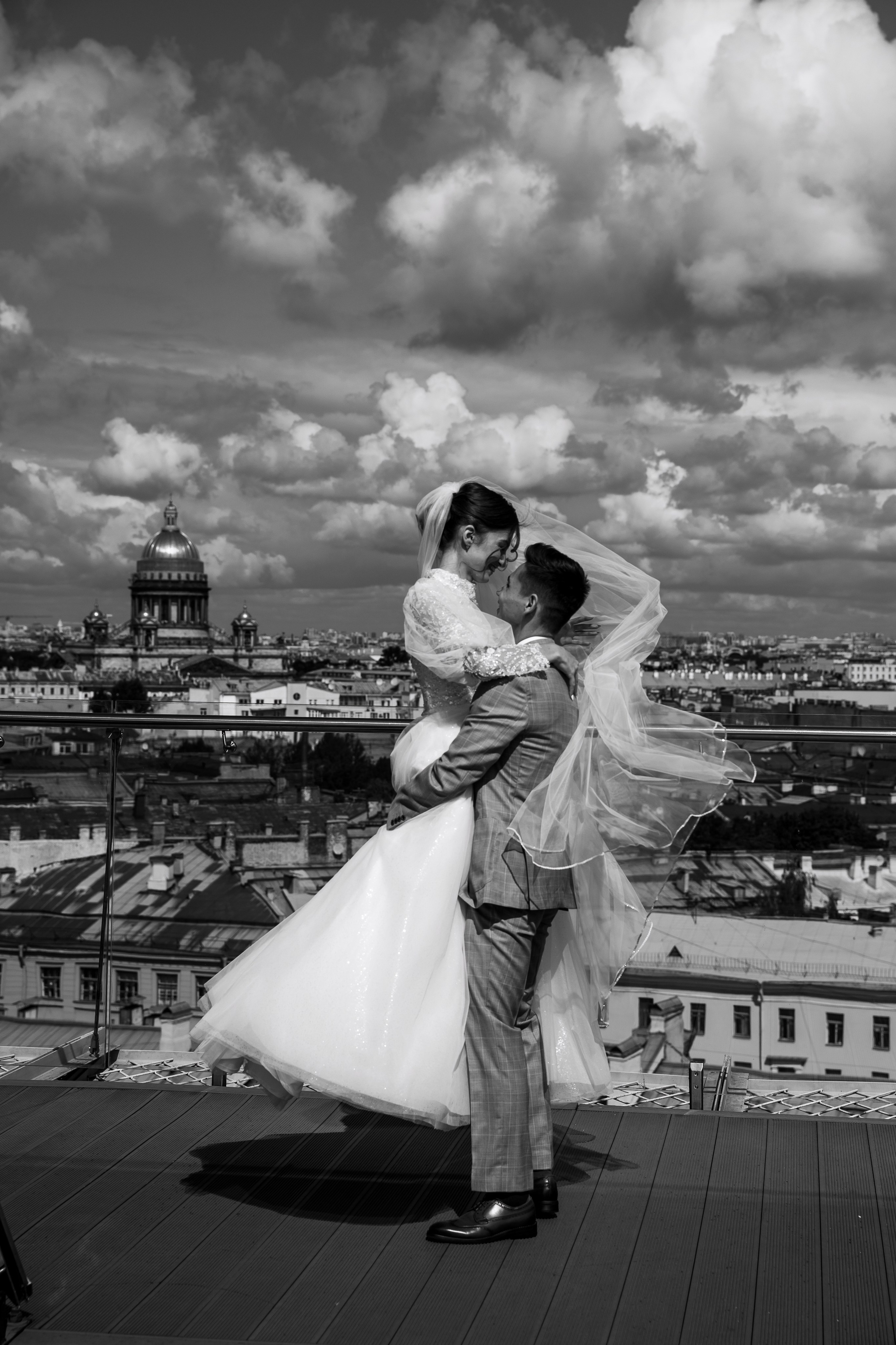 ПРОГУЛКА. Свадебный фотограф Санкт-Петербург Катерина Ширяева