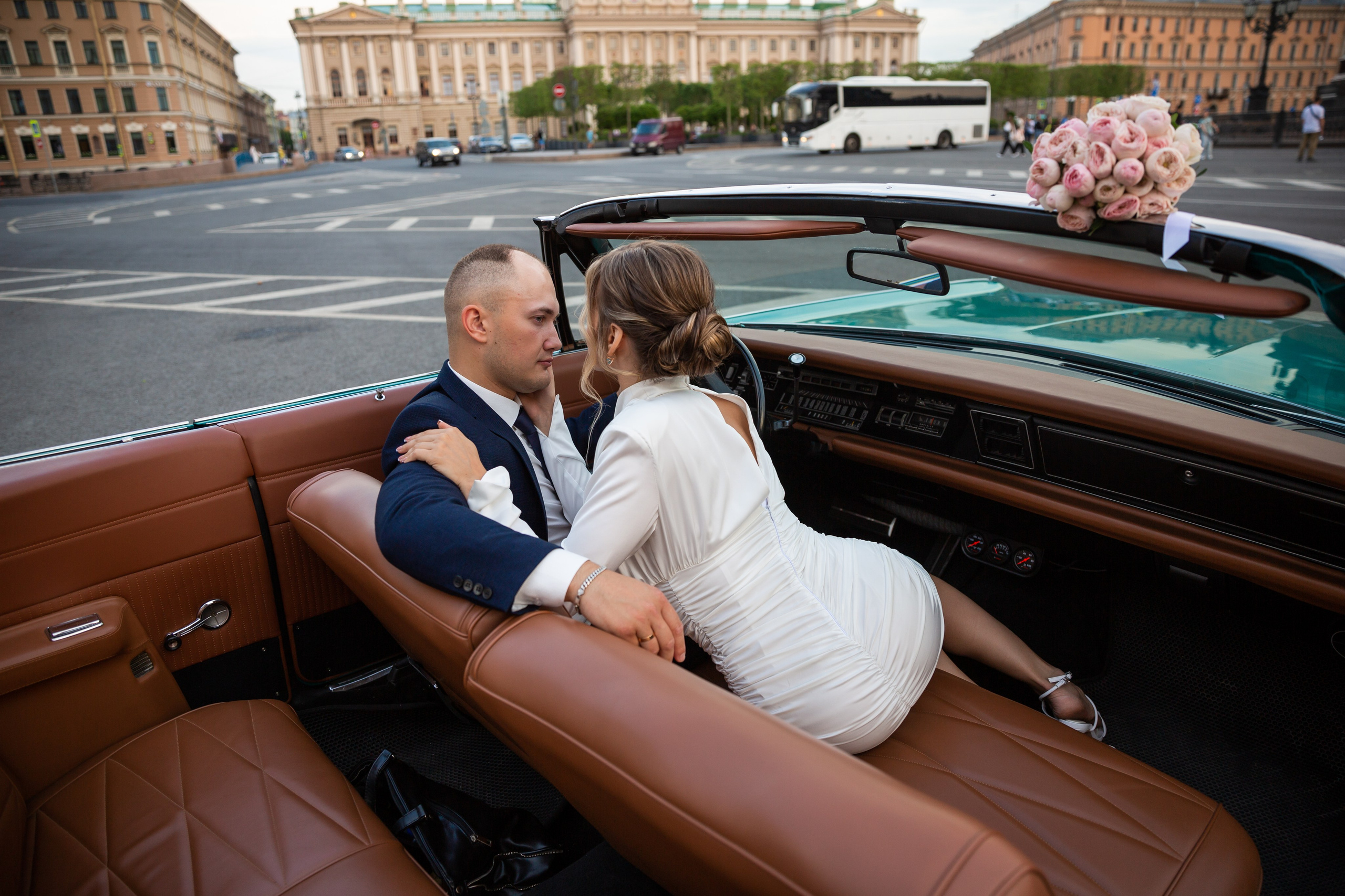 Владислав и Ольга. Свадебный фотограф Санкт-Петербург Катерина Ширяева