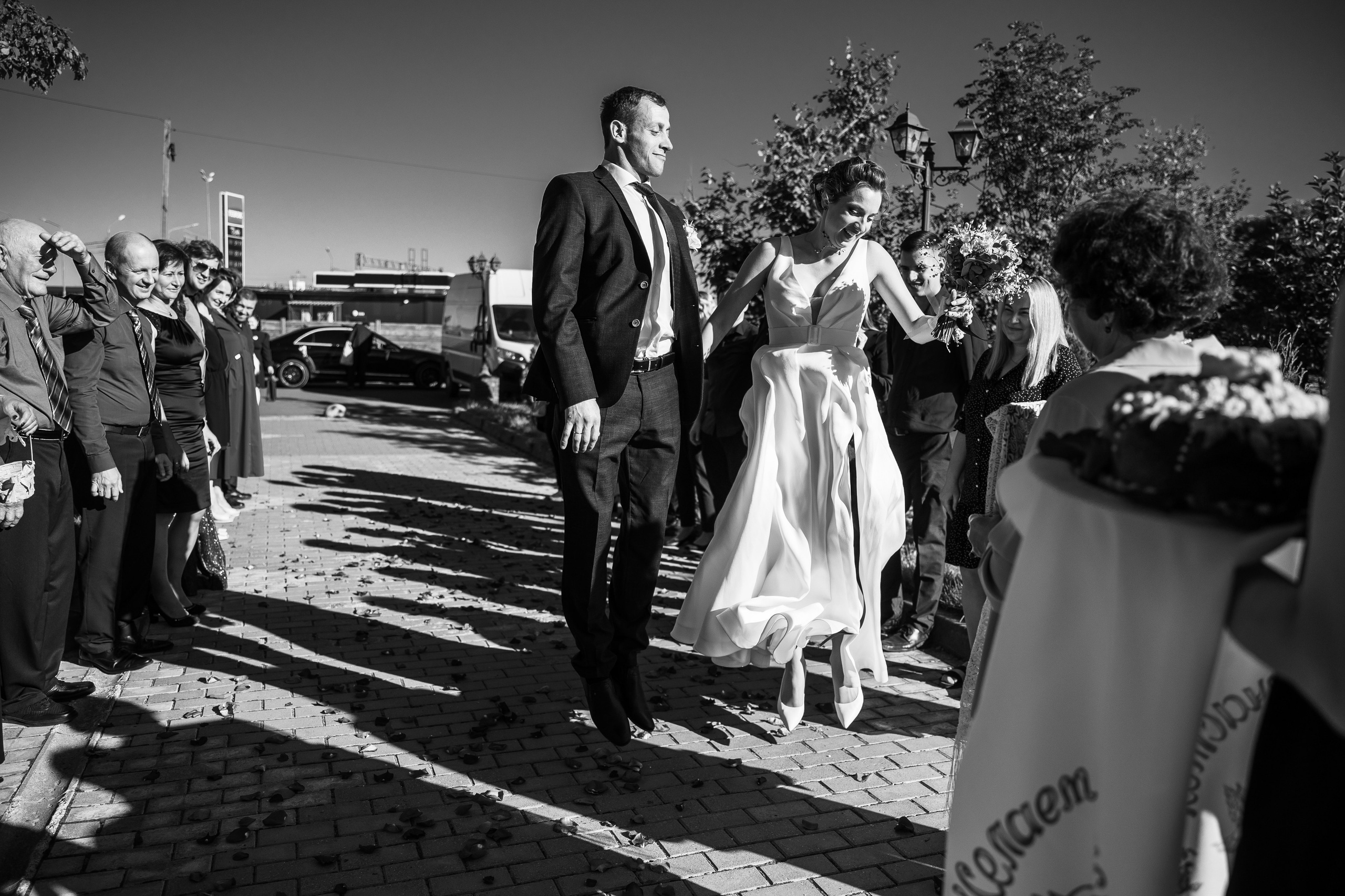 ПРОГУЛКА. Свадебный фотограф Санкт-Петербург Катерина Ширяева