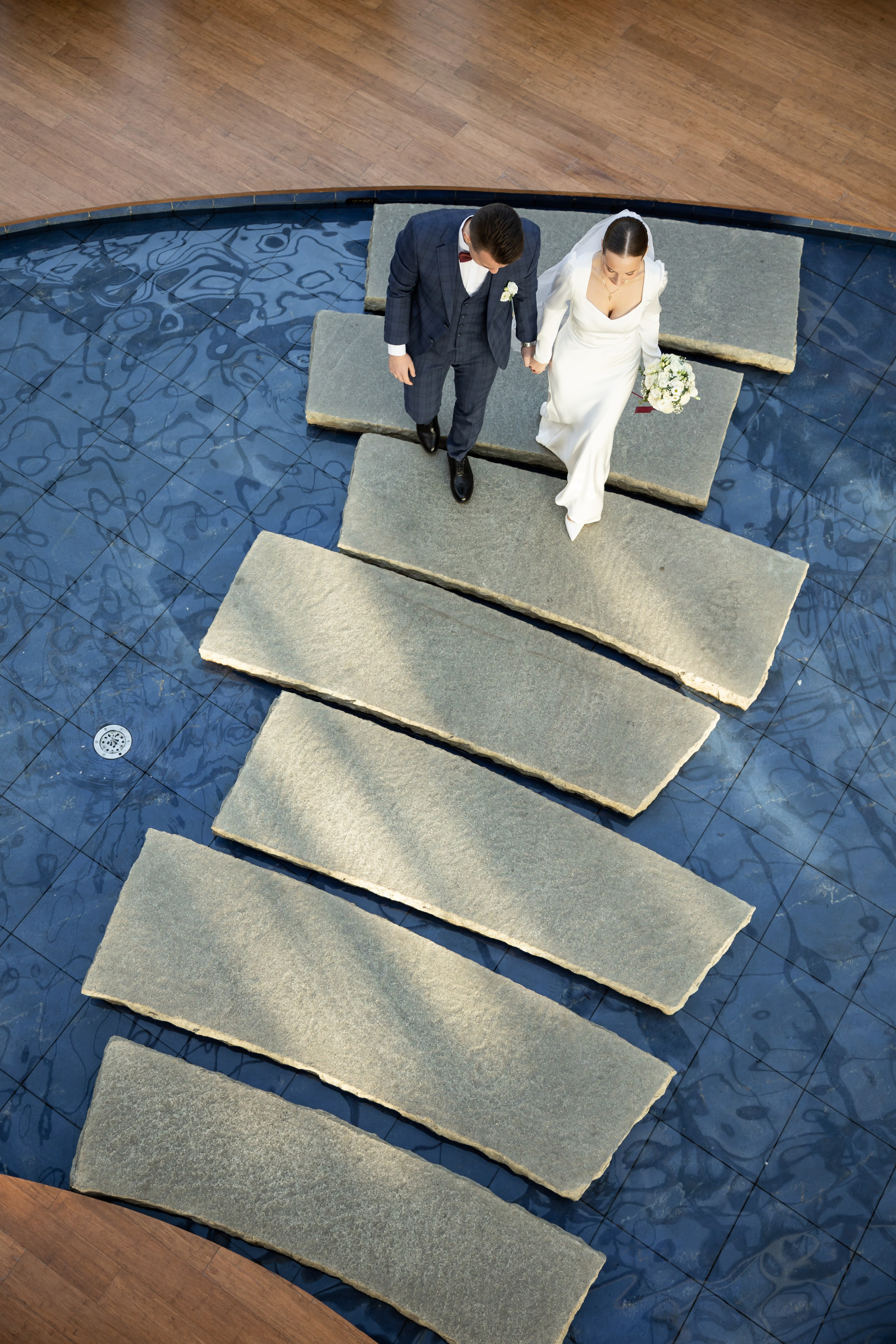 ПРОГУЛКА. Свадебный фотограф Санкт-Петербург Катерина Ширяева