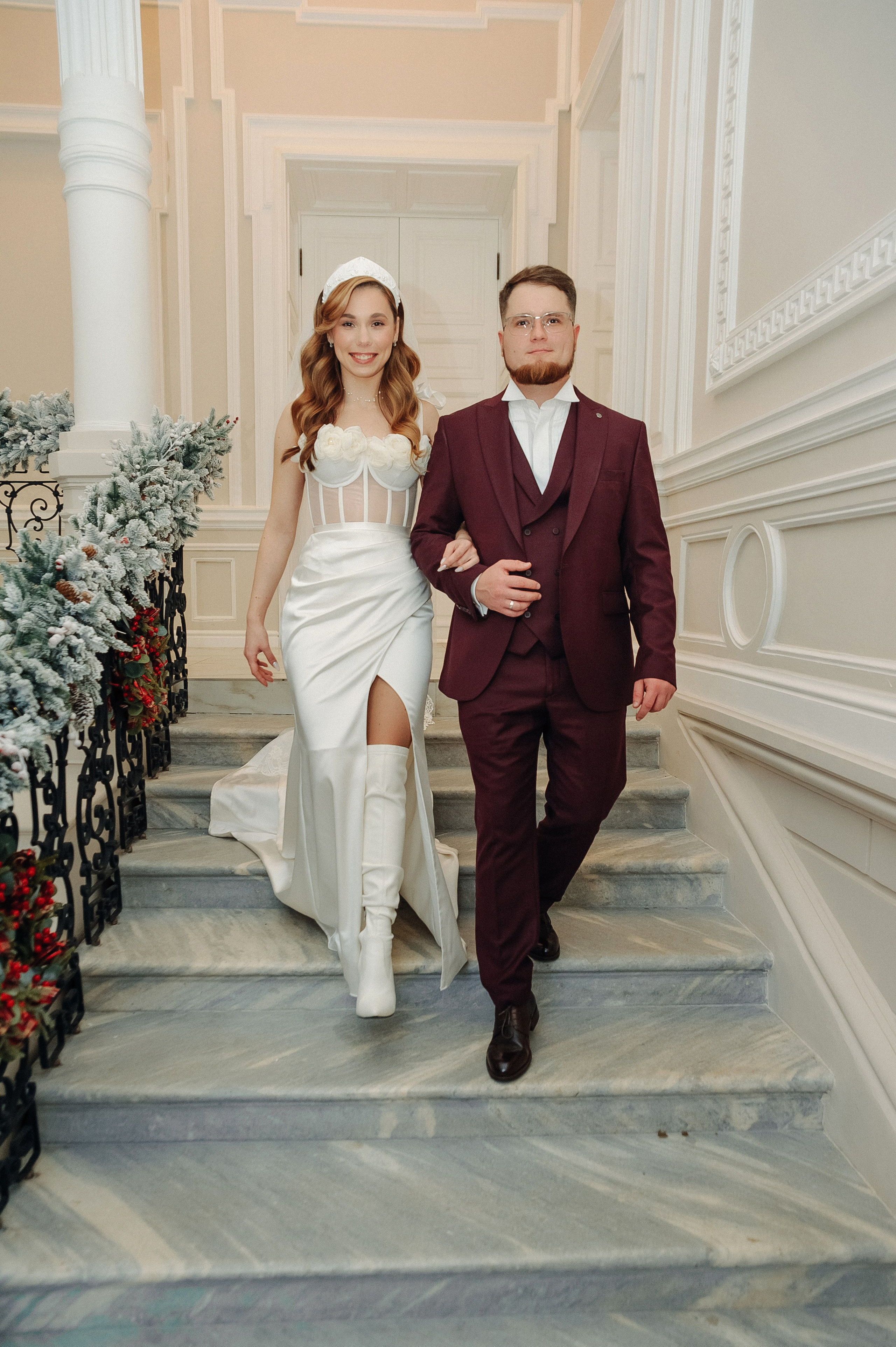 Никита и Анна. Фотограф в Екатеринбурге Артём Зайнетдинов