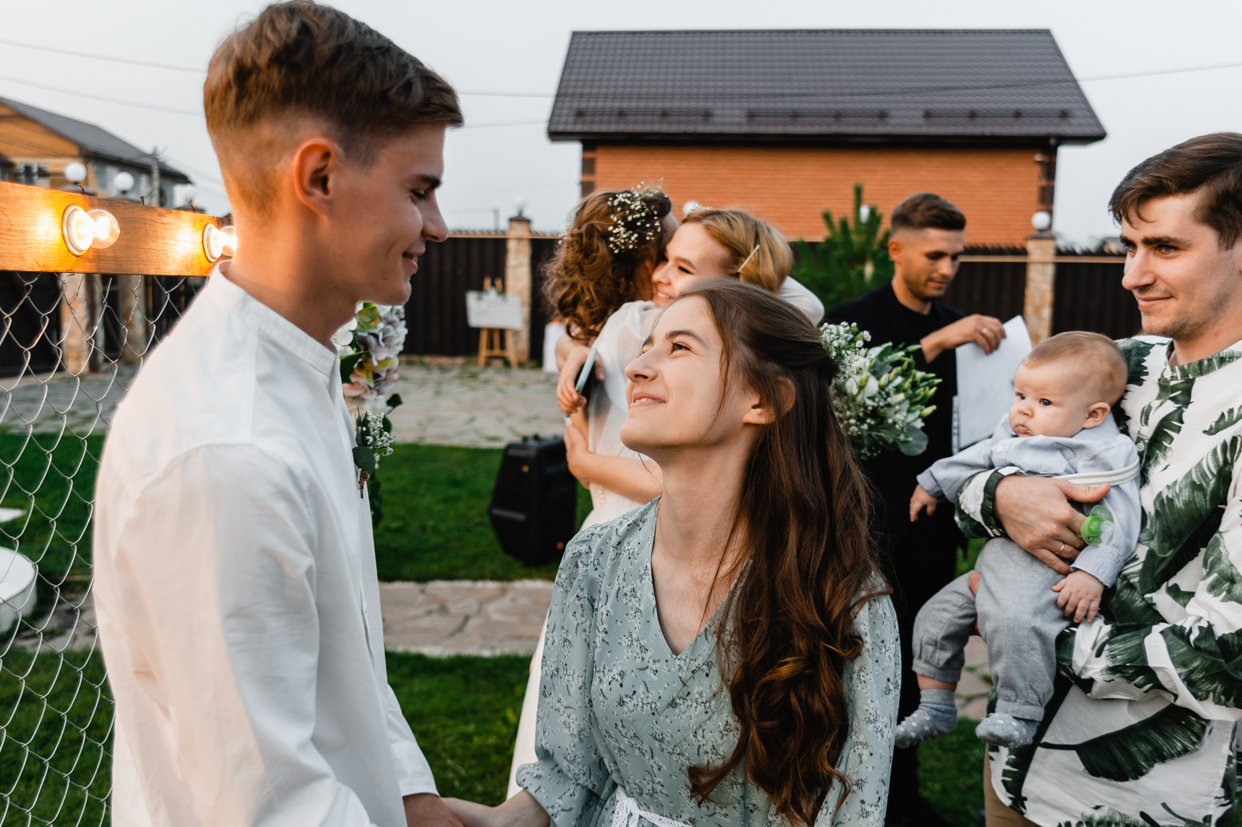 Кирилл и Лиза. Фотограф в Екатеринбурге Артём Зайнетдинов