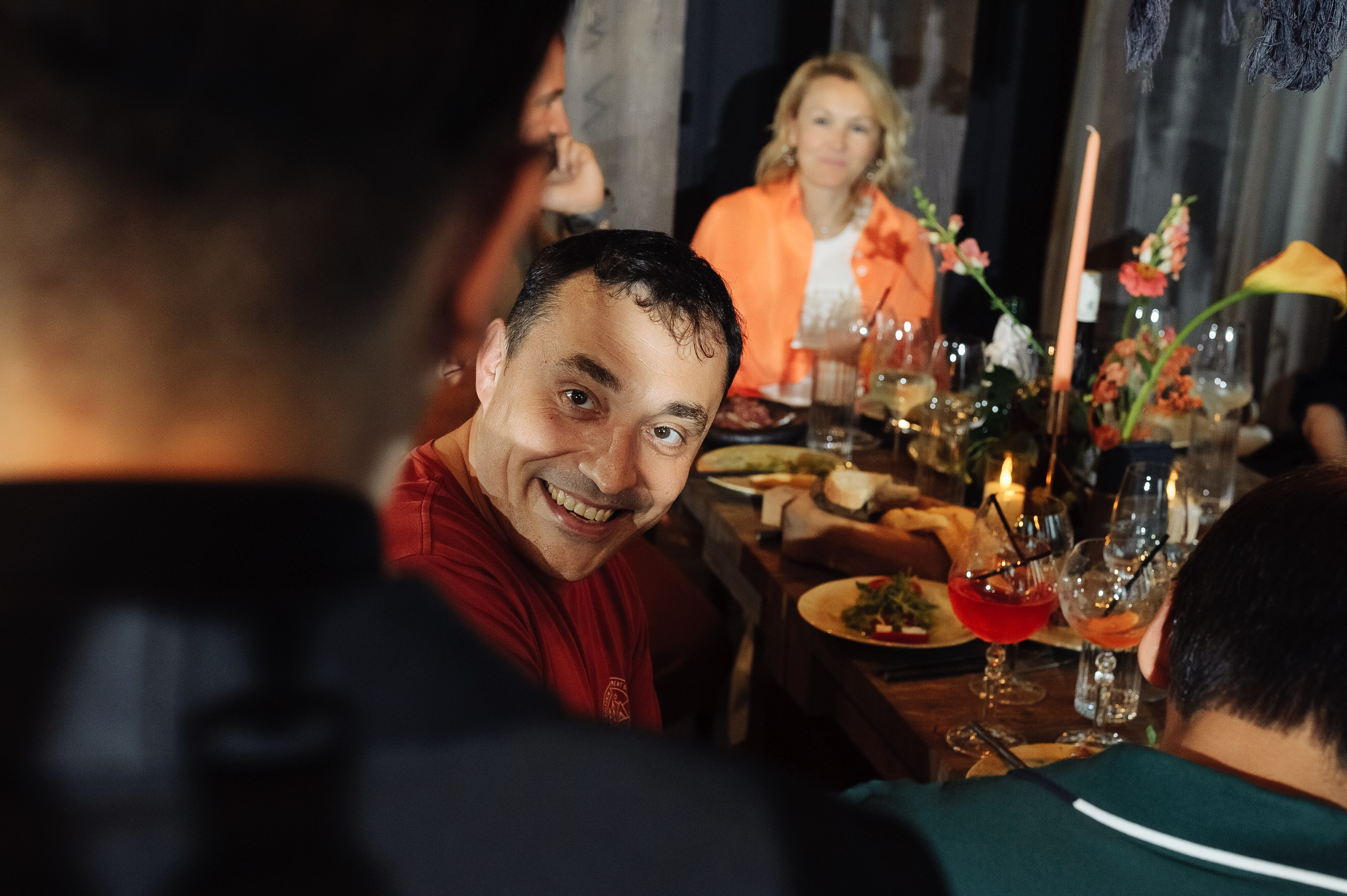 День рождения в «Финском заливе». Свадебный фотограф в Екатеринбурге Артём Зайнетдинов