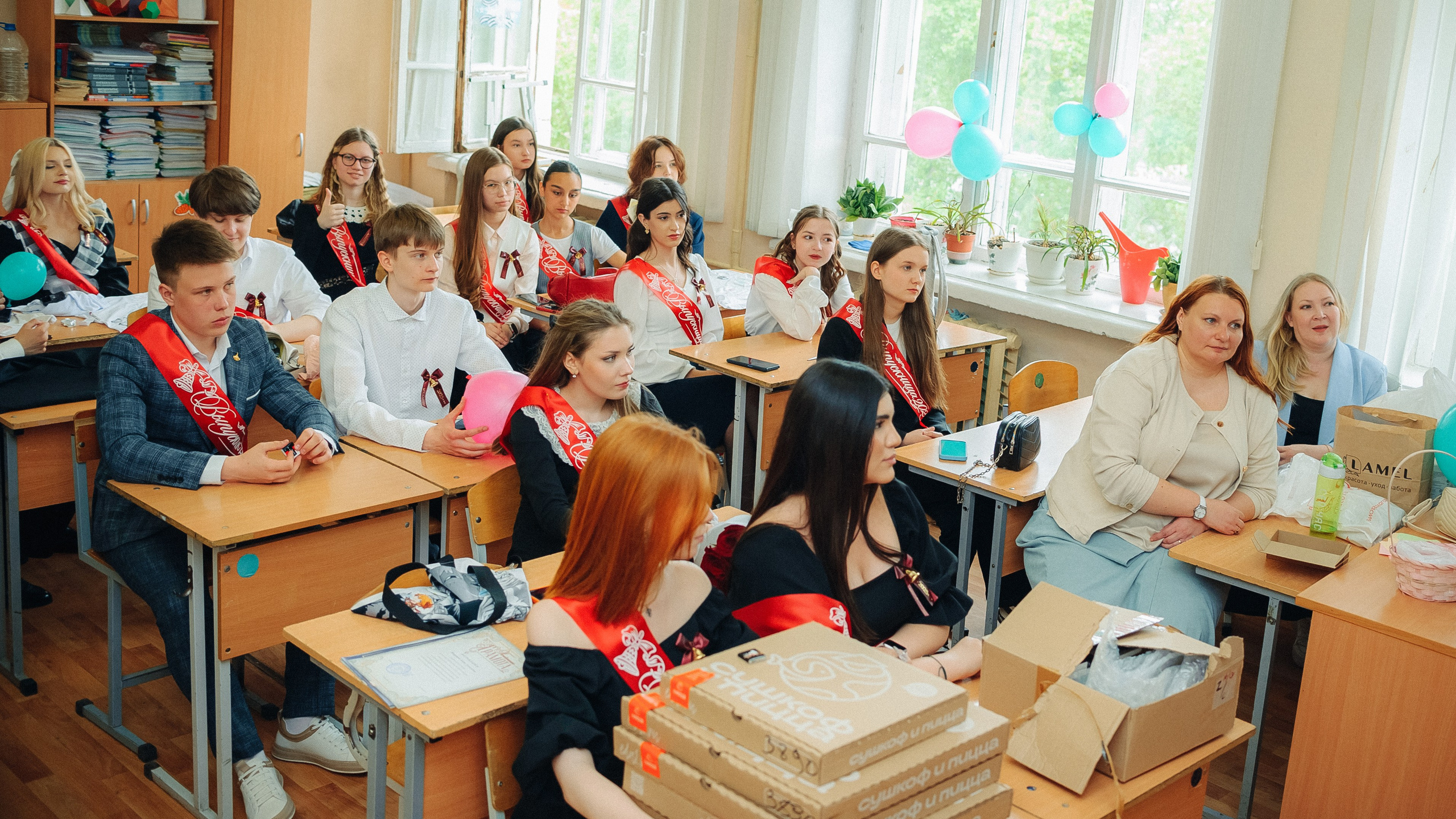 Последний звонок. Свадебный фотограф в Екатеринбурге Артём Зайнетдинов