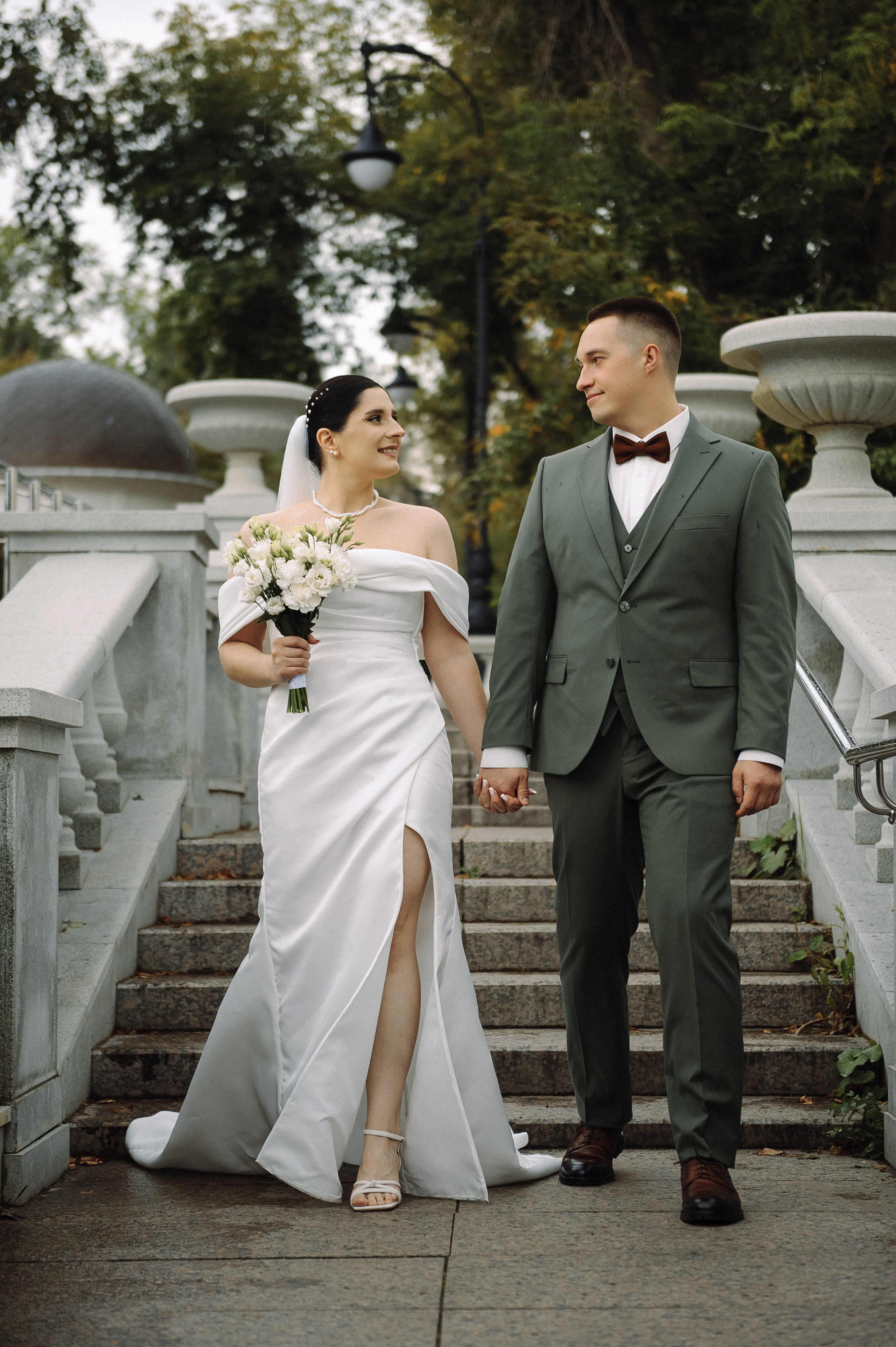 Олег и Вера. Фотограф в Екатеринбурге Артём Зайнетдинов