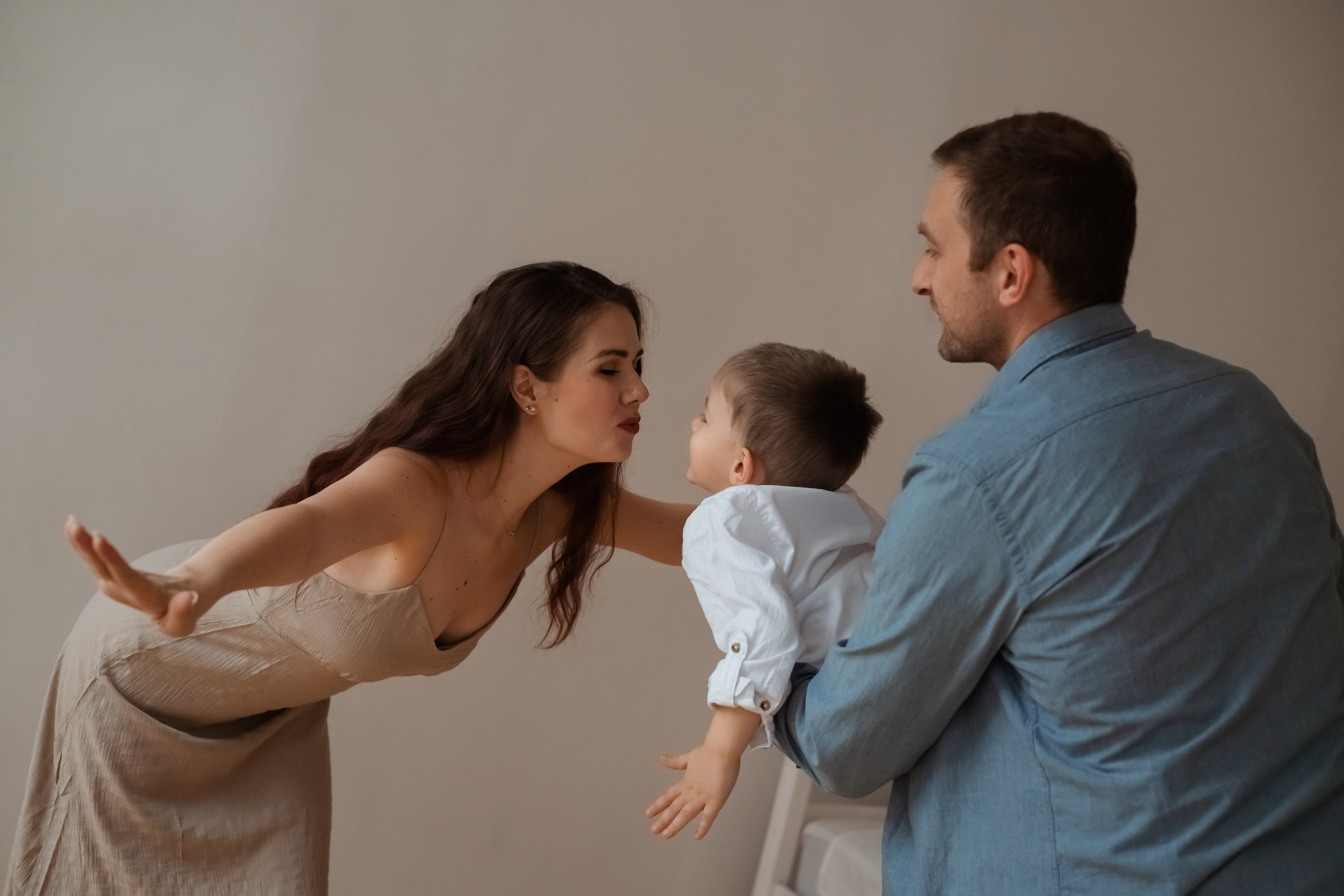 Семейная фотосессия. Семейный и детский фотограф в Мелитополе /Наталья Зацеркляная