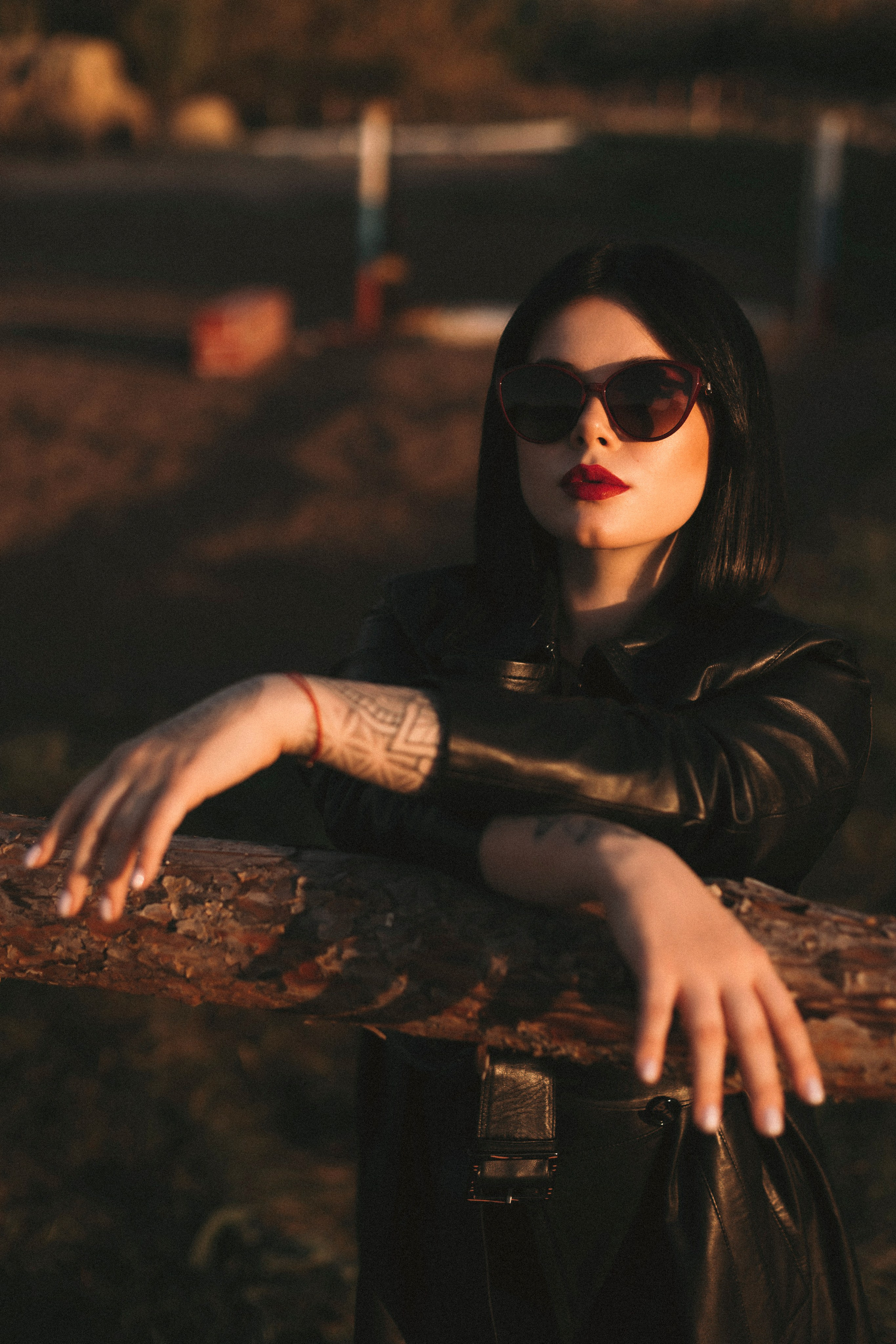 Валерия. Фотограф Мария Щеголькова. Чувственный женский портрет