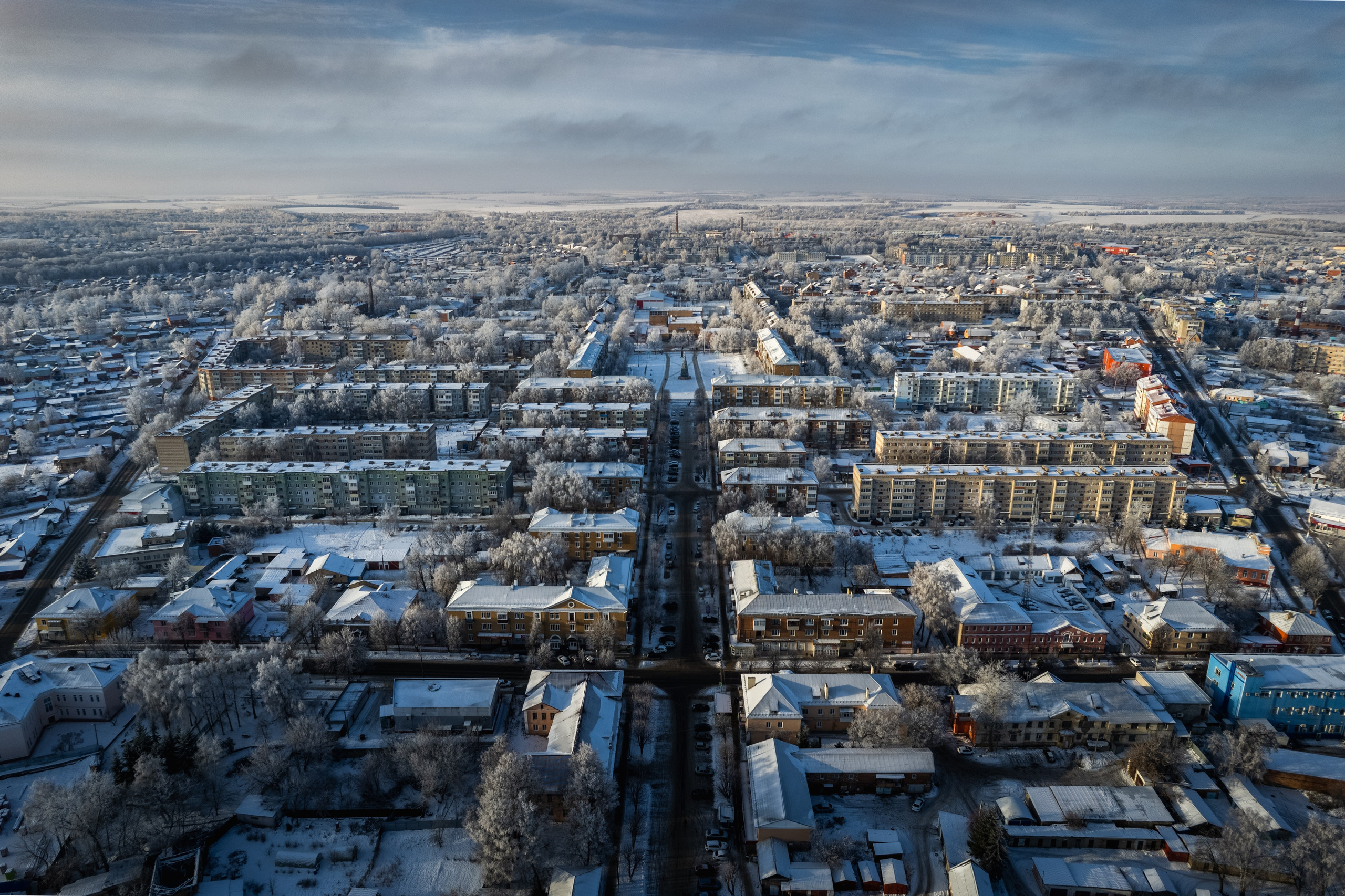 Богородицкий дворец-музей