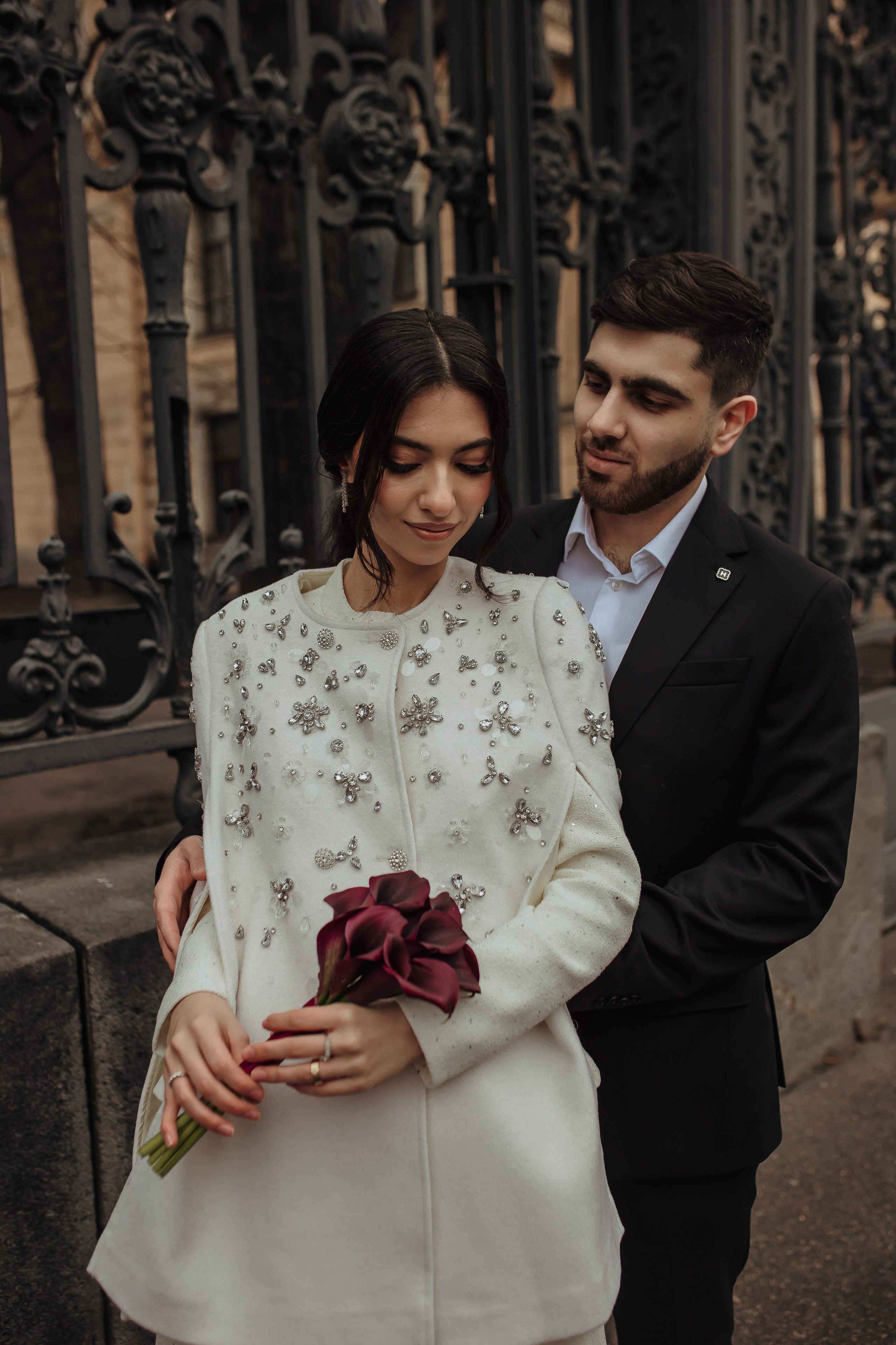 Айшан и Фаиг. Семейный и Свадебный фотограф в Санкт-Петербурге Плохая Екатерина