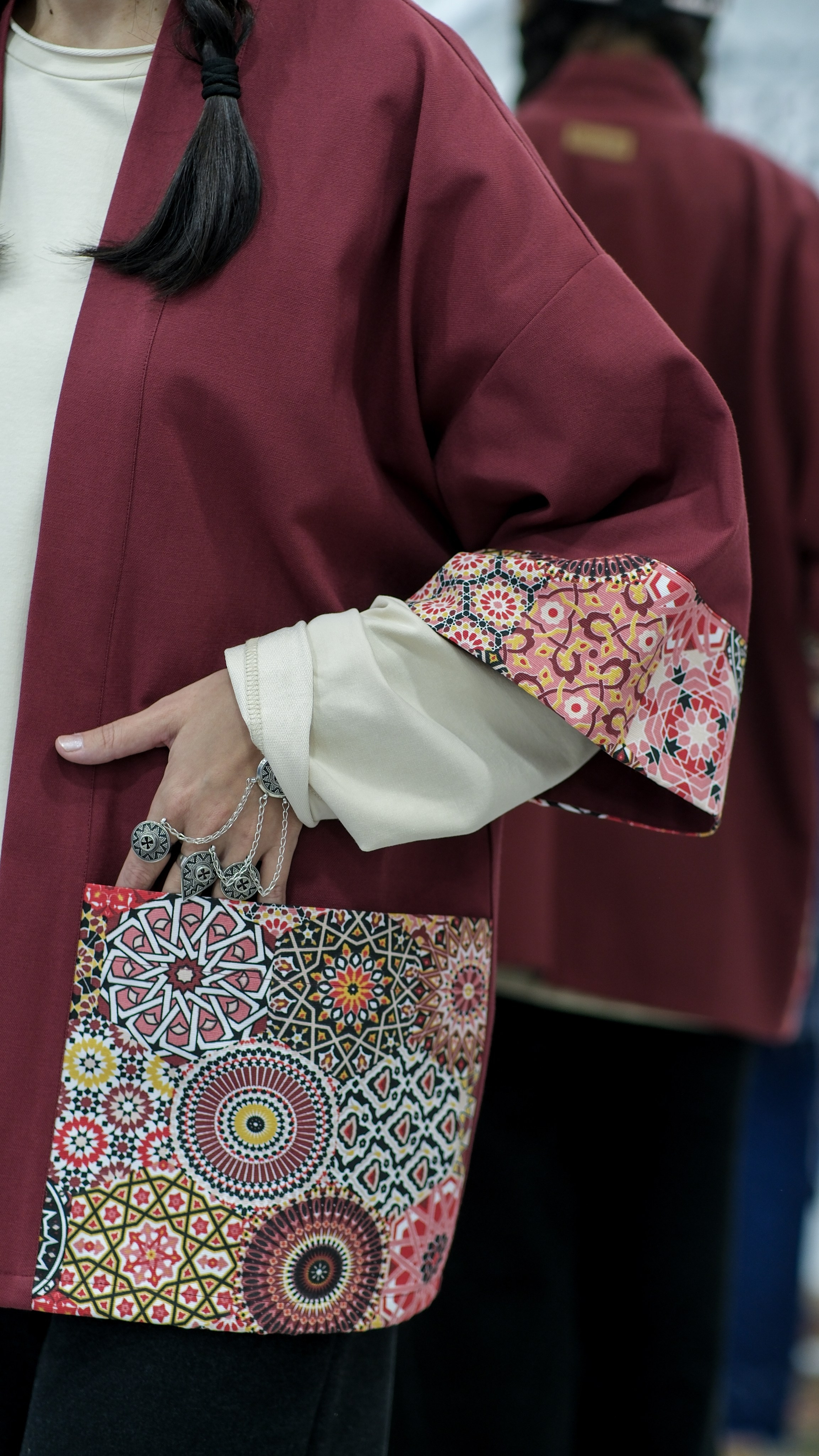 Одежда. Художница в Алматы Мухамед-Рахимова Джамиля