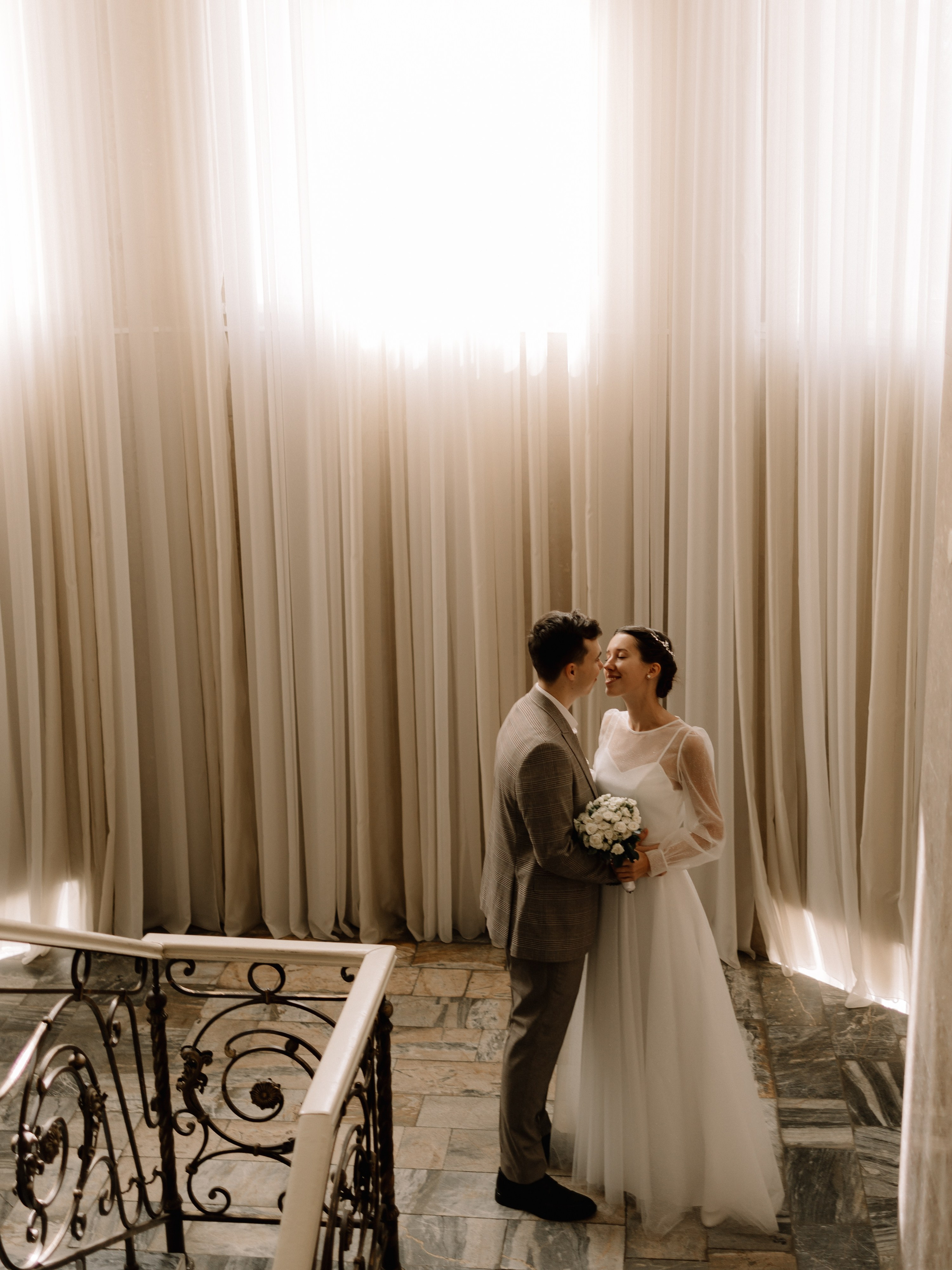 Михаил и Полина. Свадебная серия. Семейный фотограф в Краснодаре Храмова Анна