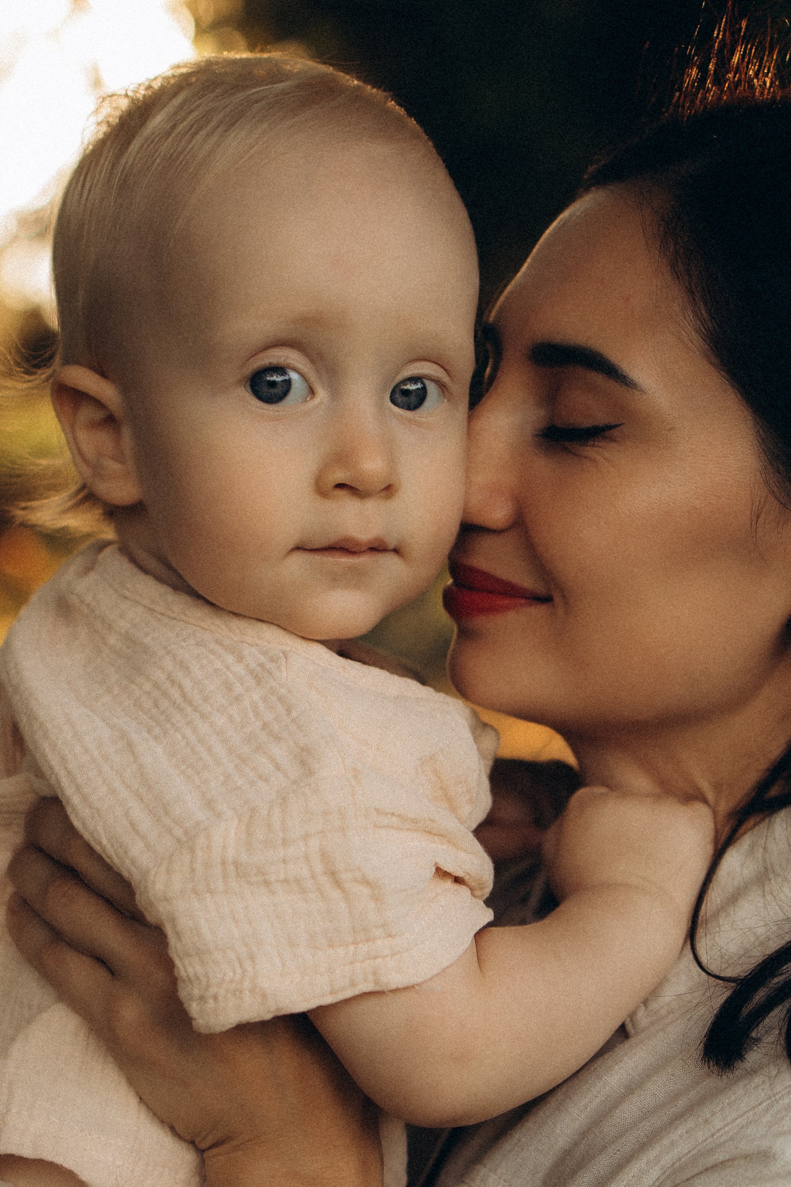 Дендрарий. Семейный фотограф в Краснодаре Храмова Анна