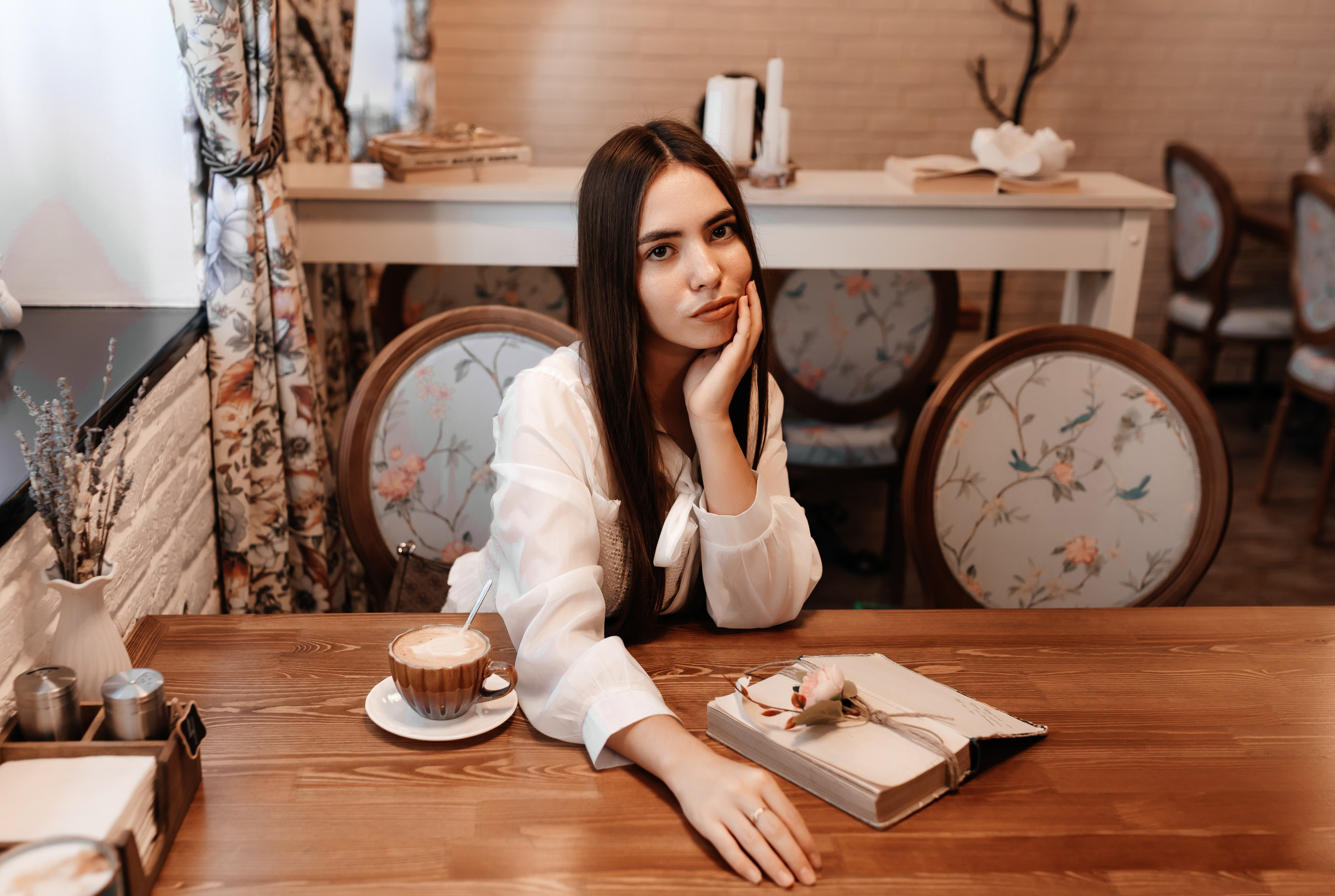 Розалина. Марина Шаймухаметова. Фотограф в Уфе