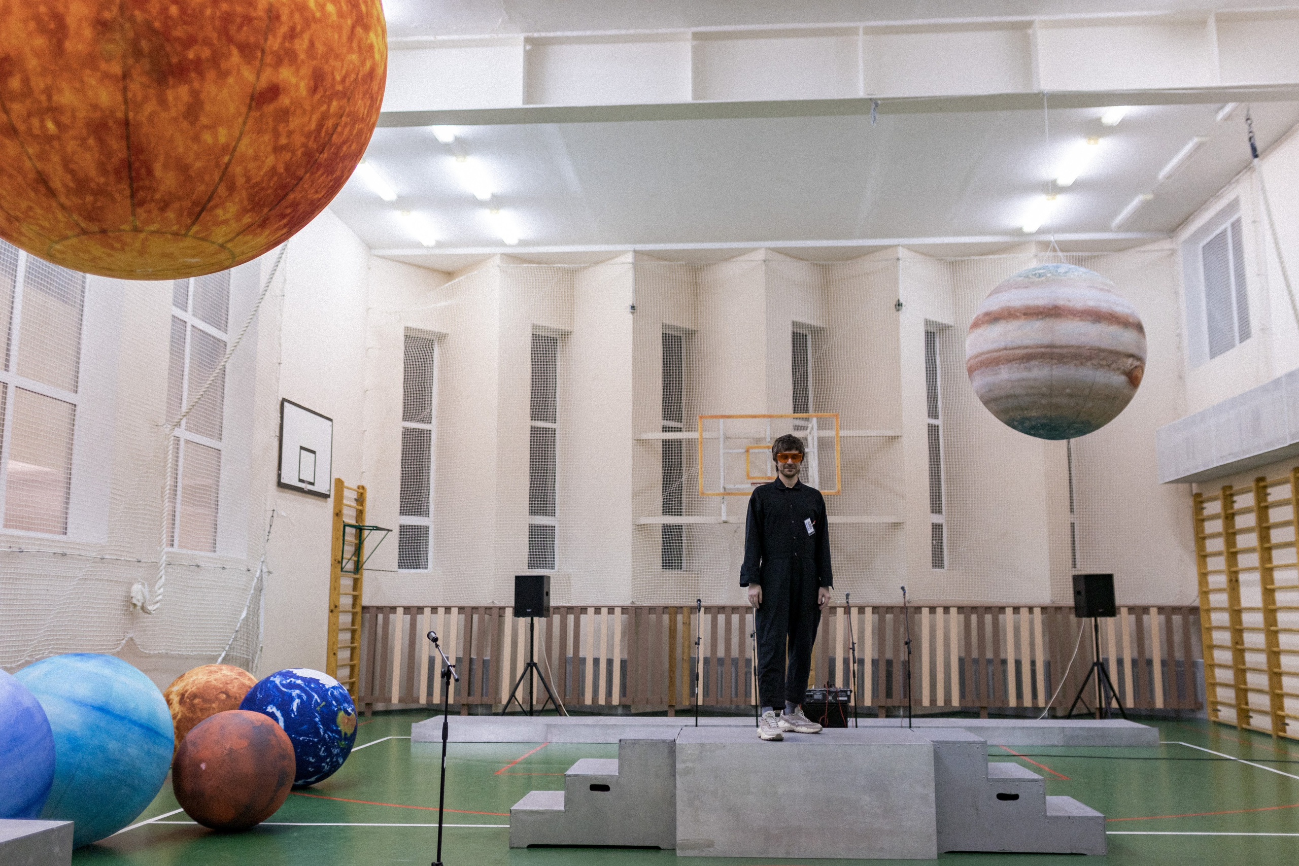 Институт летания в Выксе. Фотограф городских и семейных событий Артем Карпухин