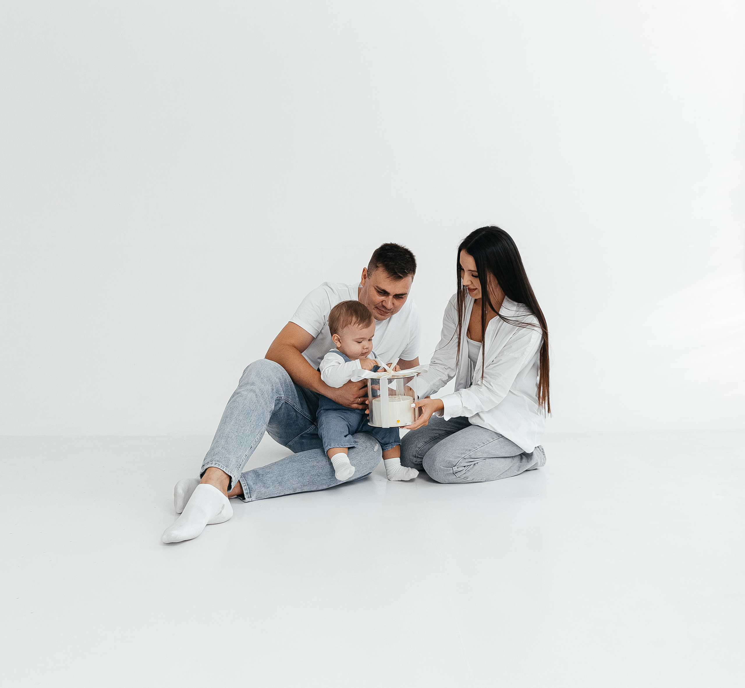 Тёме годик. Главная